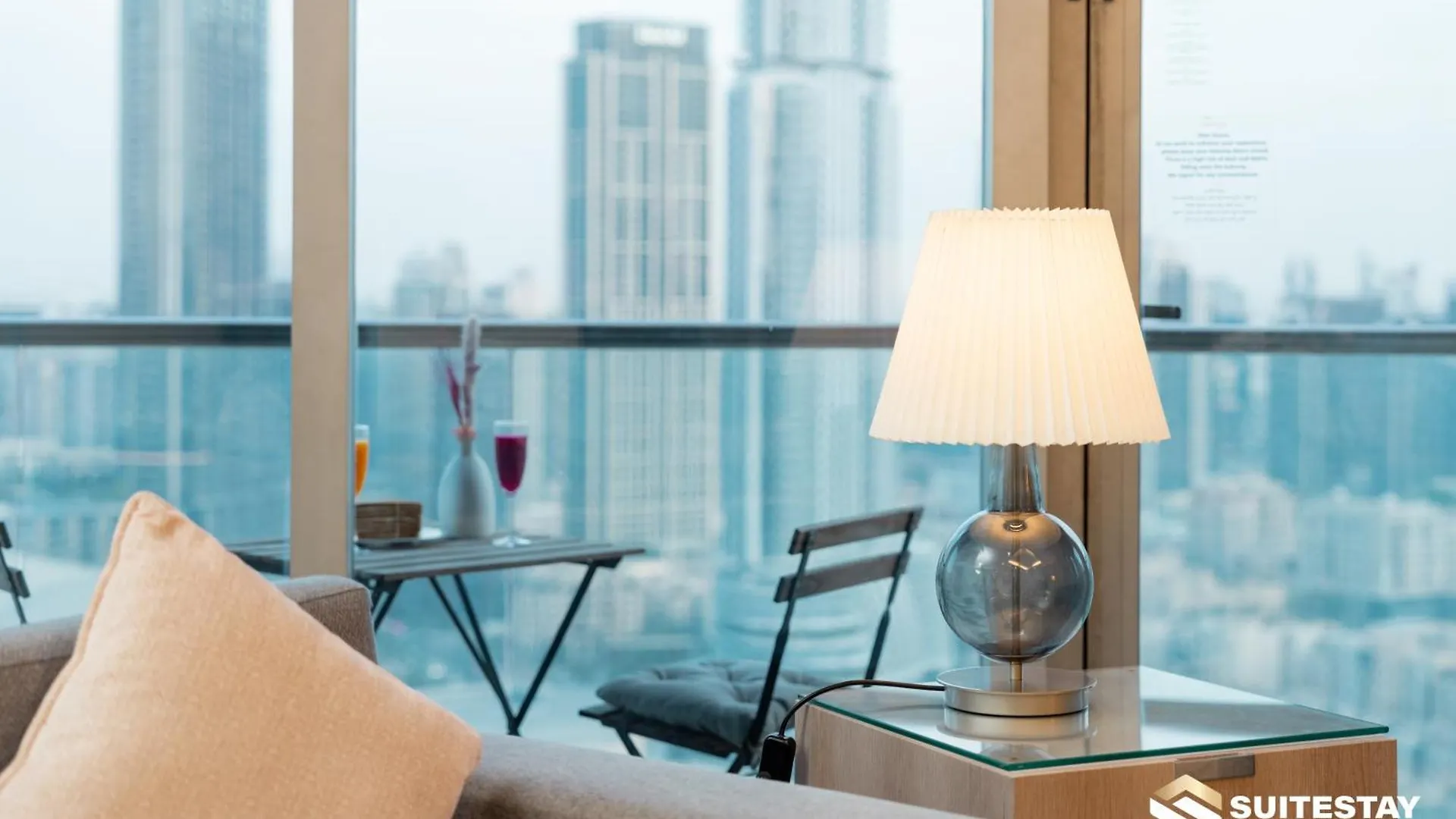 Ostay -Address Dubai Mall - The Residence Aparthotel