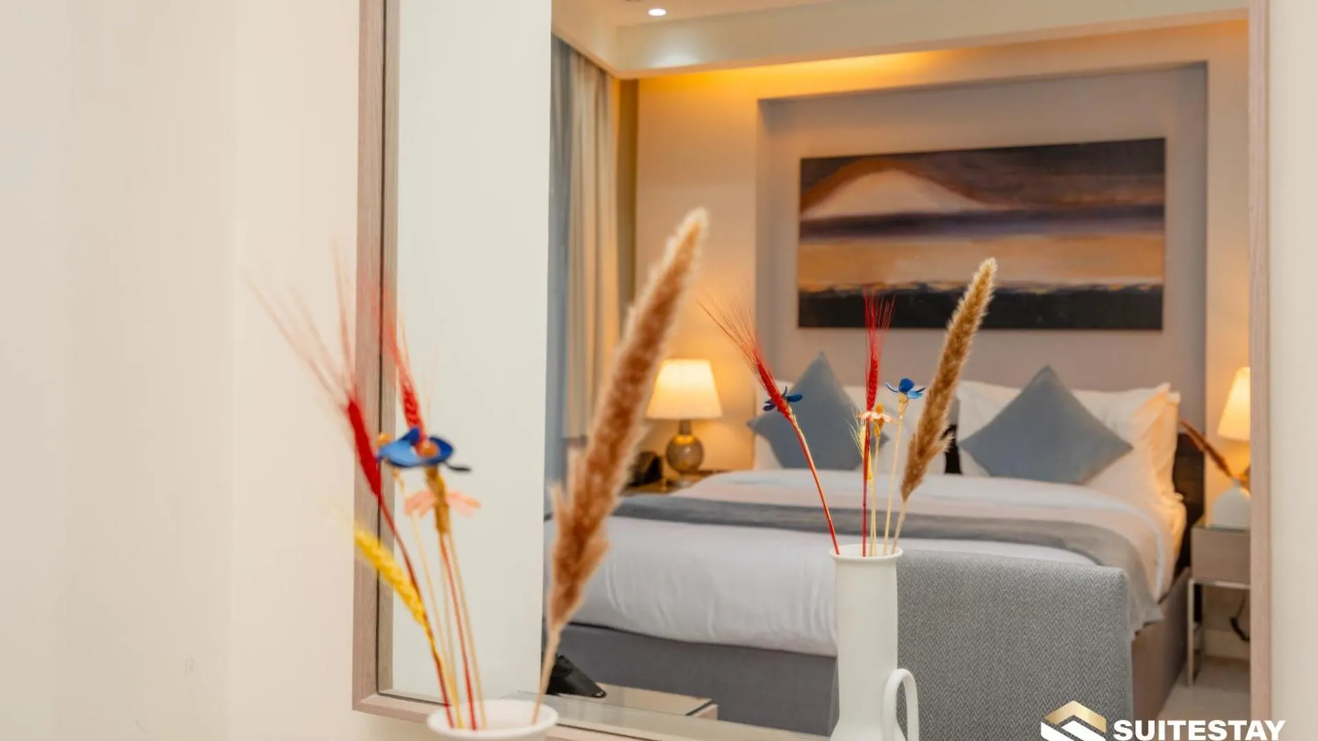 Ostay -Address Dubai Mall - The Residence Aparthotel