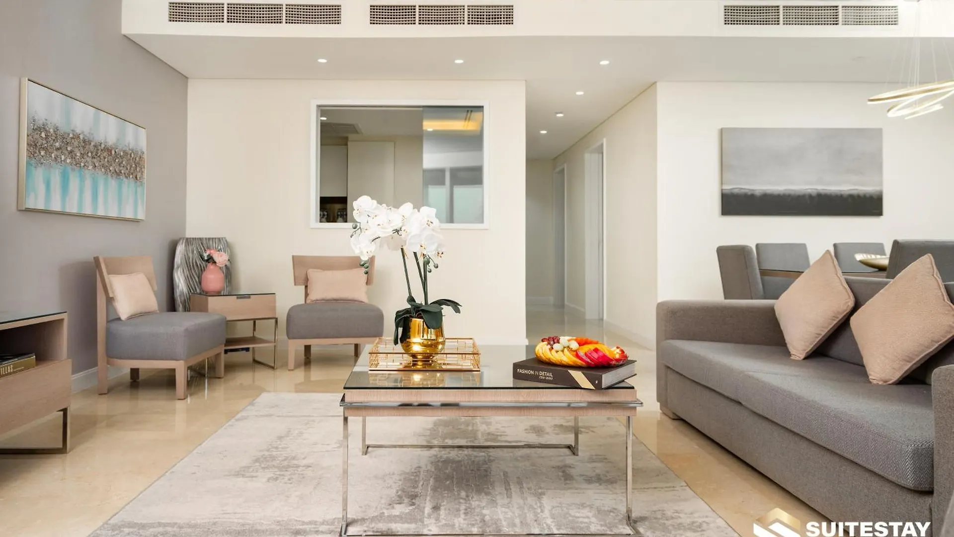 Ostay -Address Dubai Mall - The Residence Aparthotel