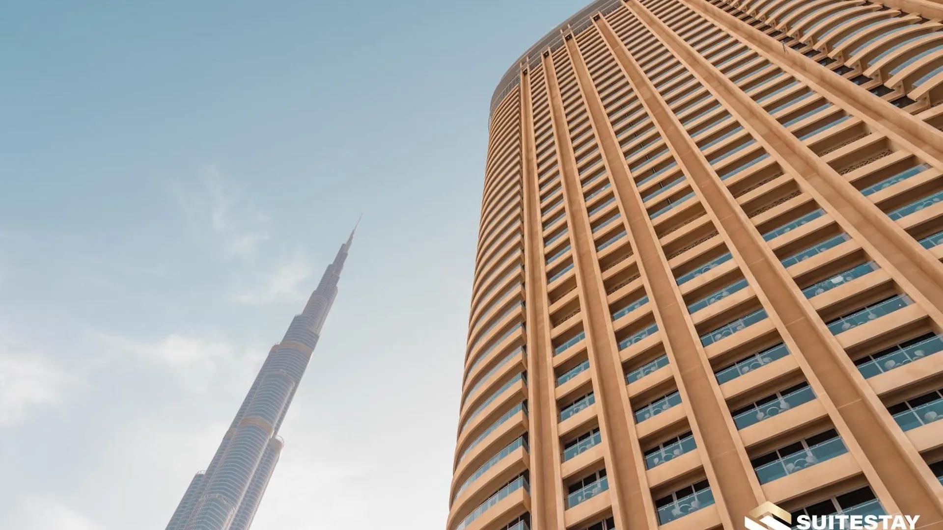 Ostay -Address Dubai Mall - The Residence Aparthotel