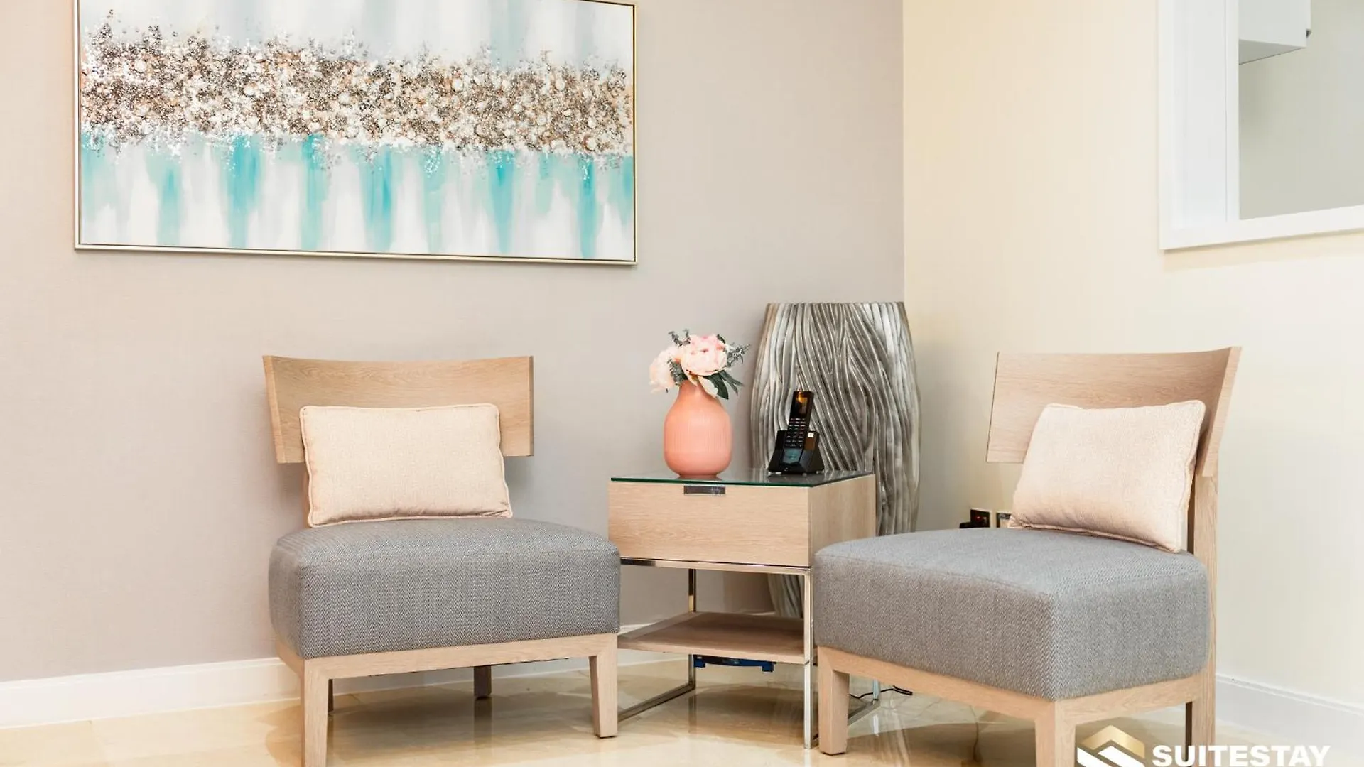 Ostay -Address Dubai Mall - The Residence 5*,