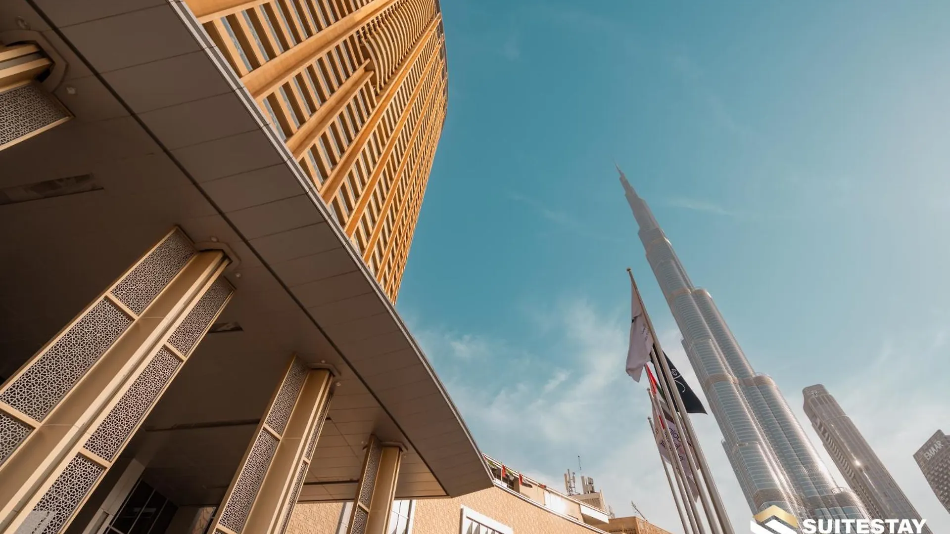 Ostay -Address Dubai Mall - The Residence United Arab Emirates
