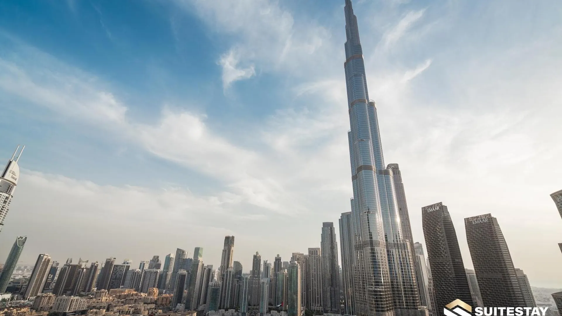 Aparthotel Ostay -Address Dubai Mall - The Residence