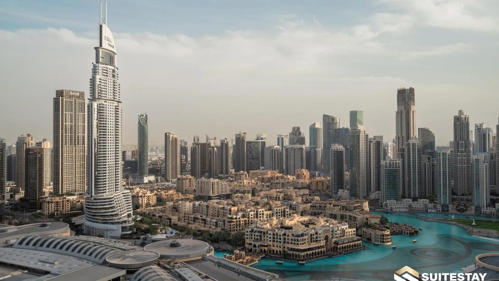 Ostay -Address Dubai Mall - The Residence Aparthotel