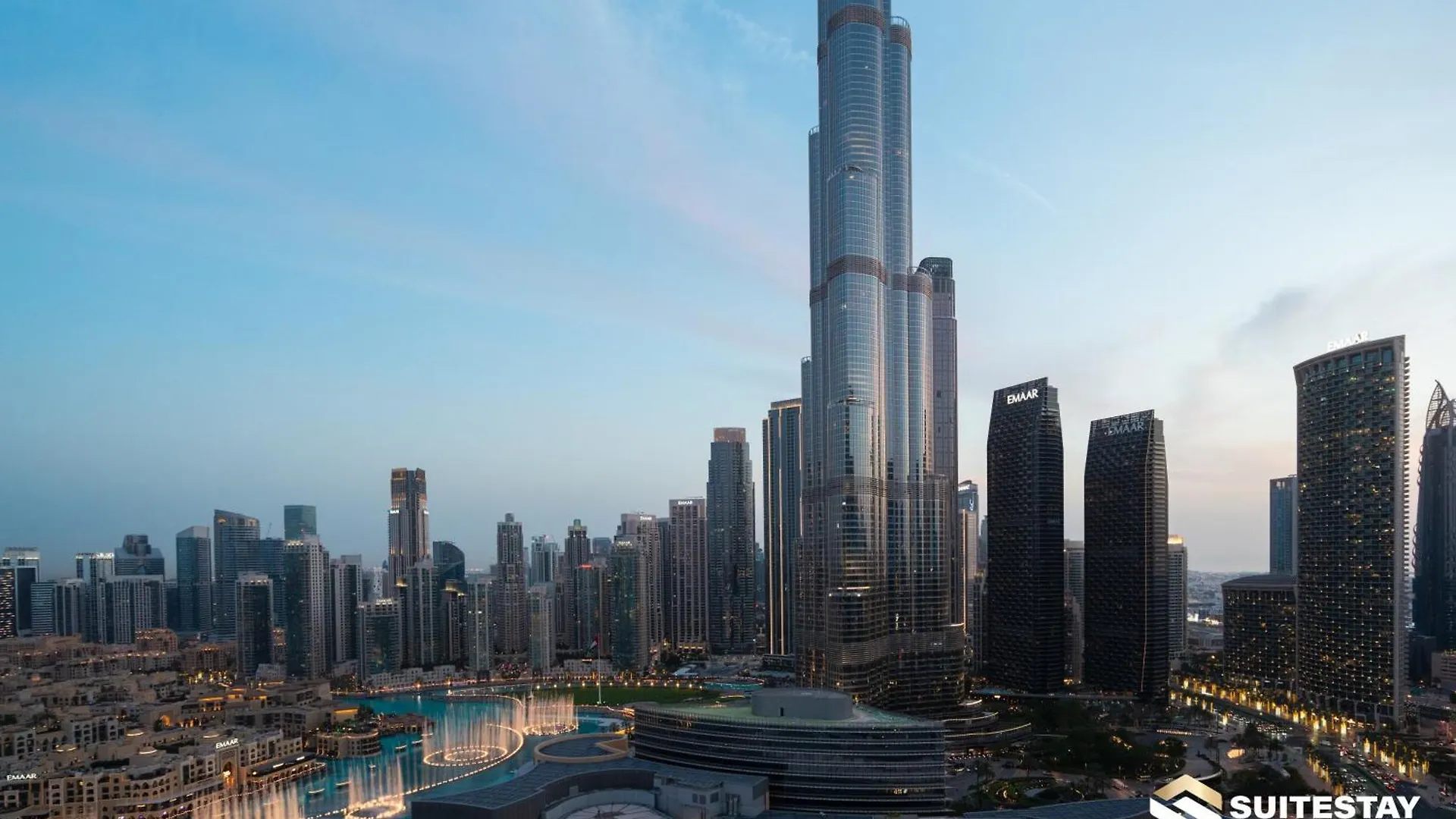 ***** Aparthotel Ostay -Address Dubai Mall - The Residence United Arab Emirates