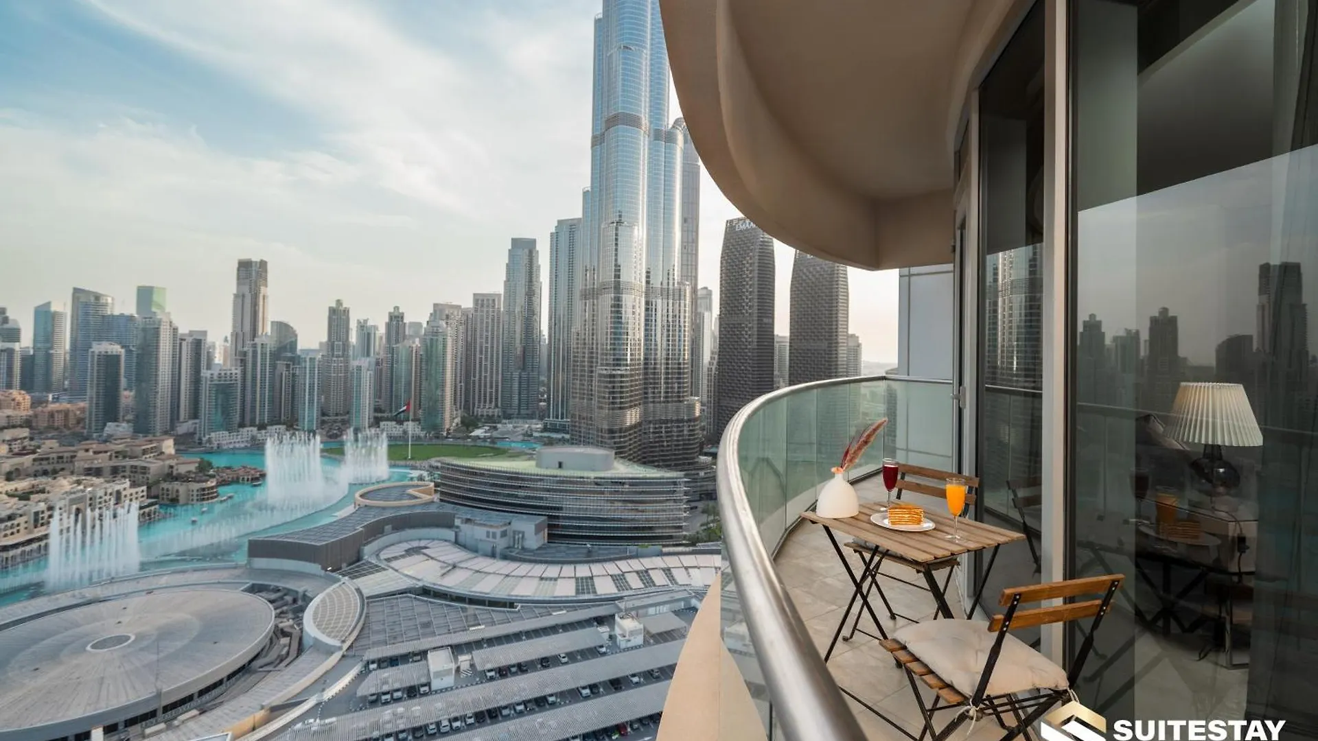 Ostay -Address Dubai Mall - The Residence 5*,  United Arab Emirates