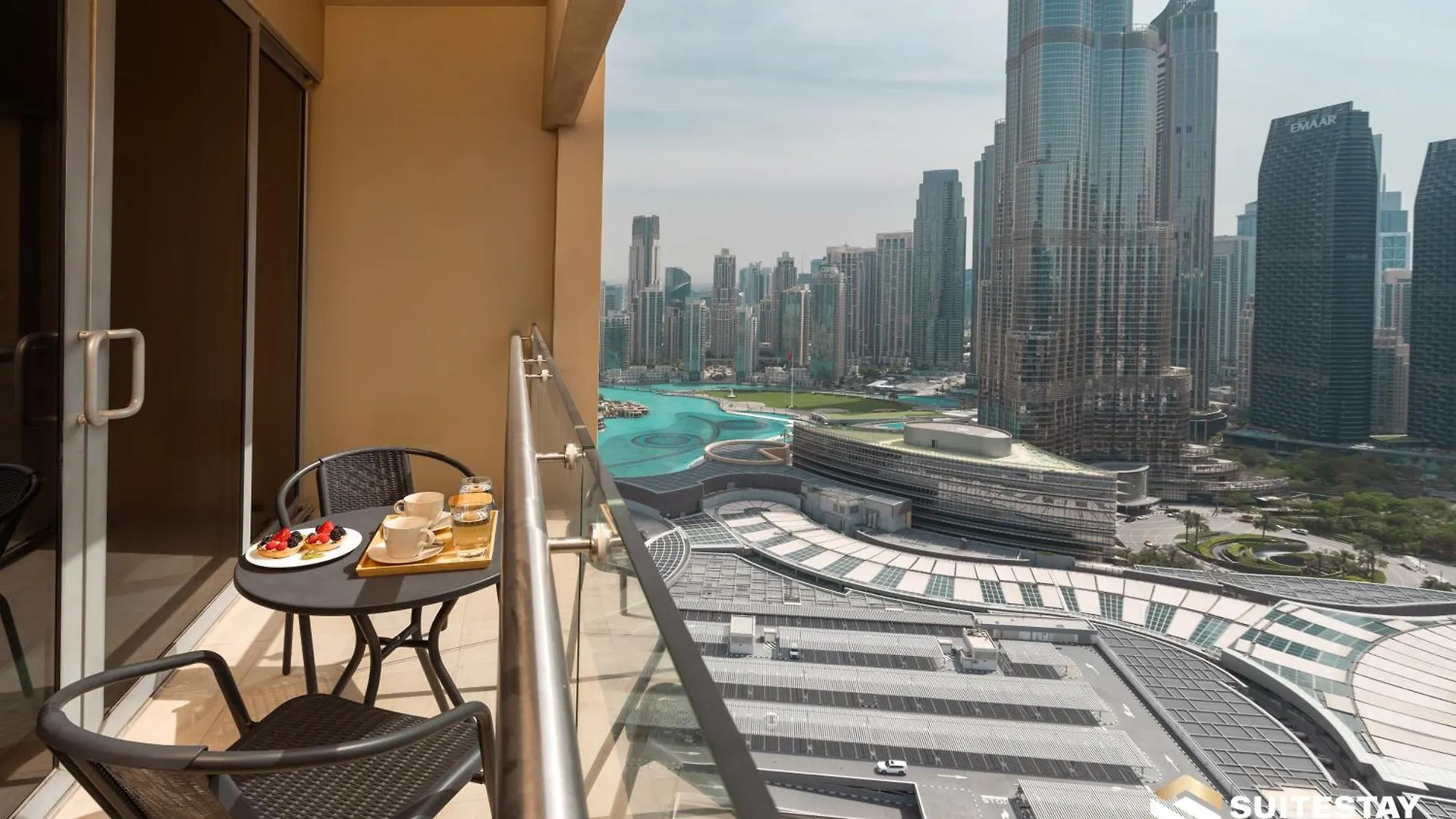 ***** Aparthotel Ostay -Address Dubai Mall - The Residence United Arab Emirates