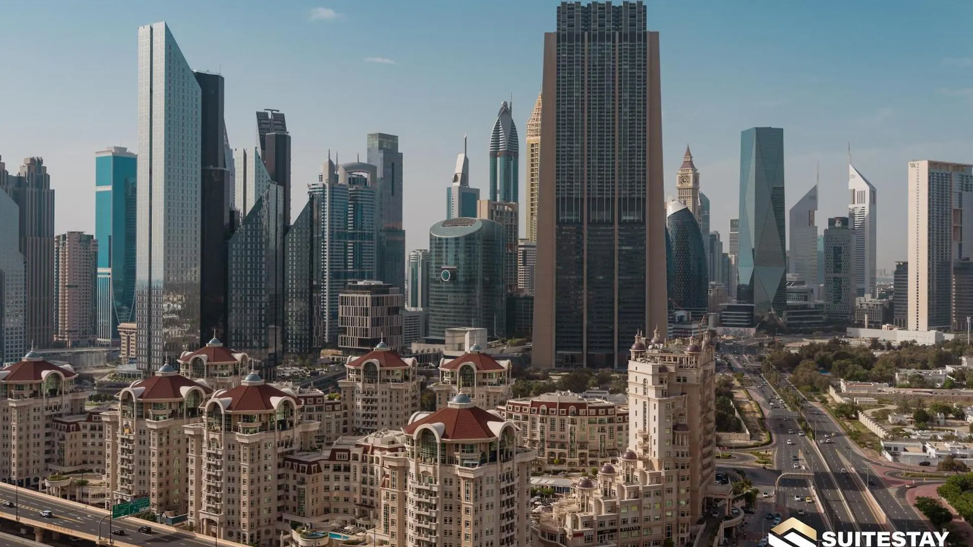 ***** Aparthotel Ostay -Address Dubai Mall - The Residence United Arab Emirates