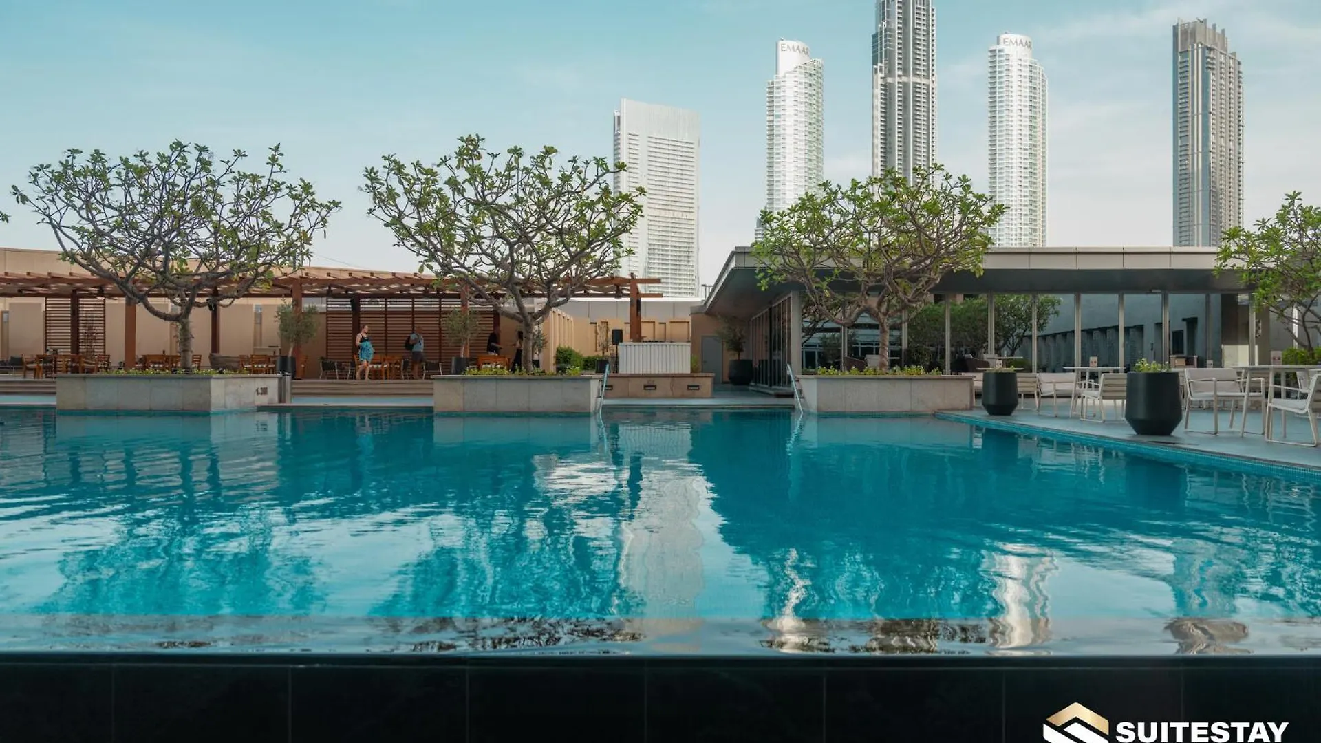 Aparthotel Ostay -Address Dubai Mall - The Residence