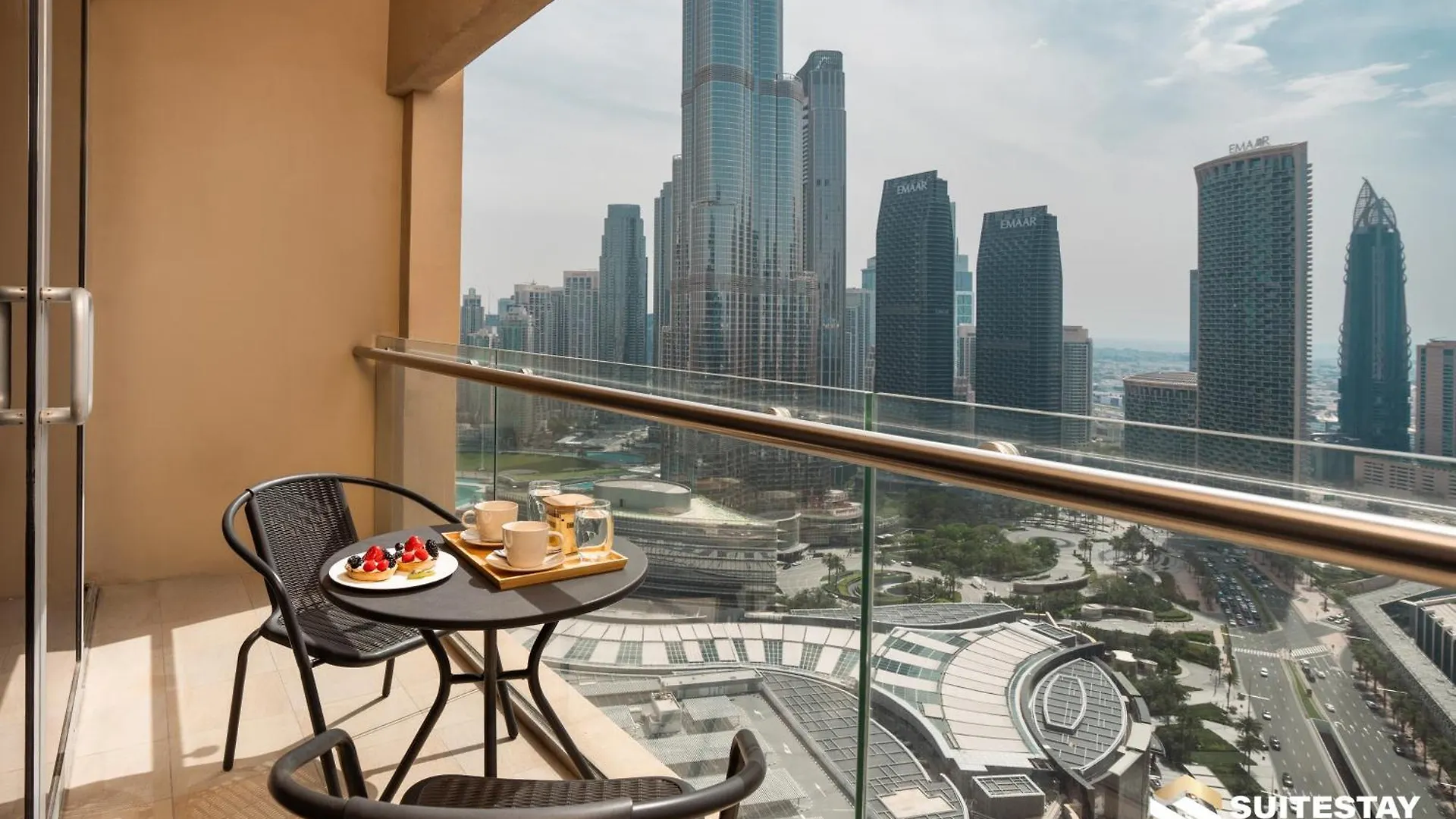 Ostay -Address Dubai Mall - The Residence United Arab Emirates