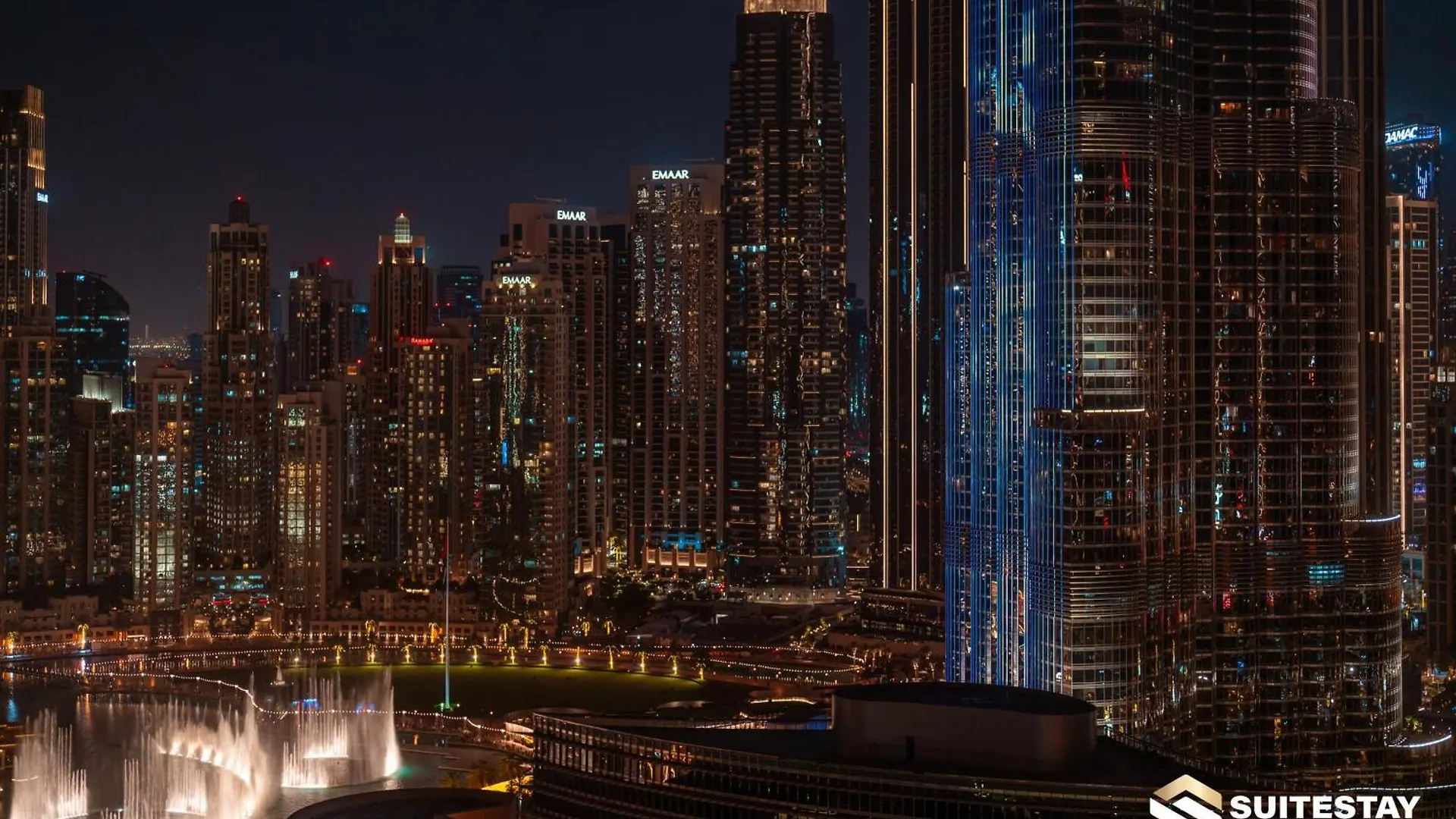 Ostay -Address Dubai Mall - The Residence Aparthotel