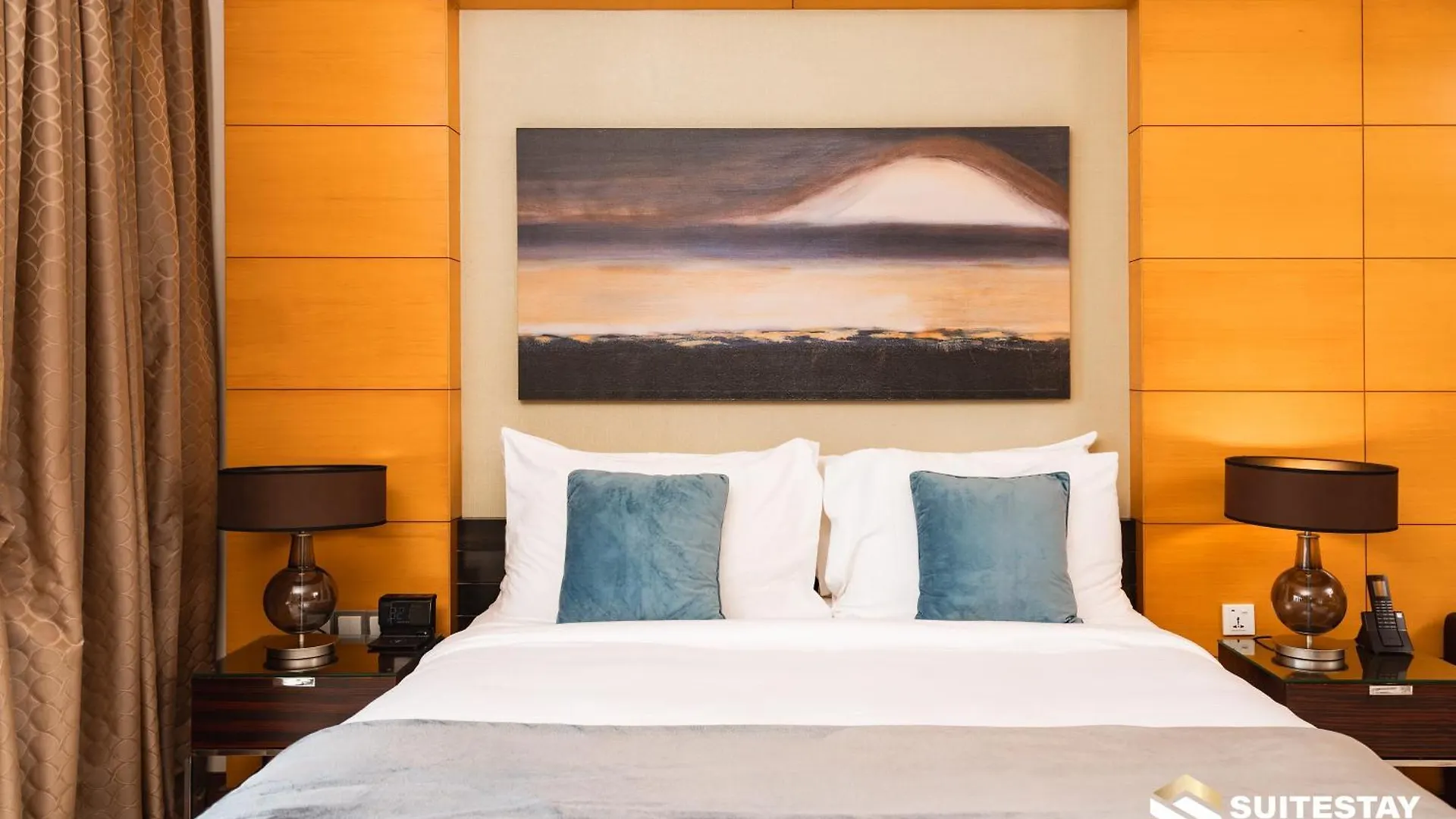 Ostay -Address Dubai Mall - The Residence