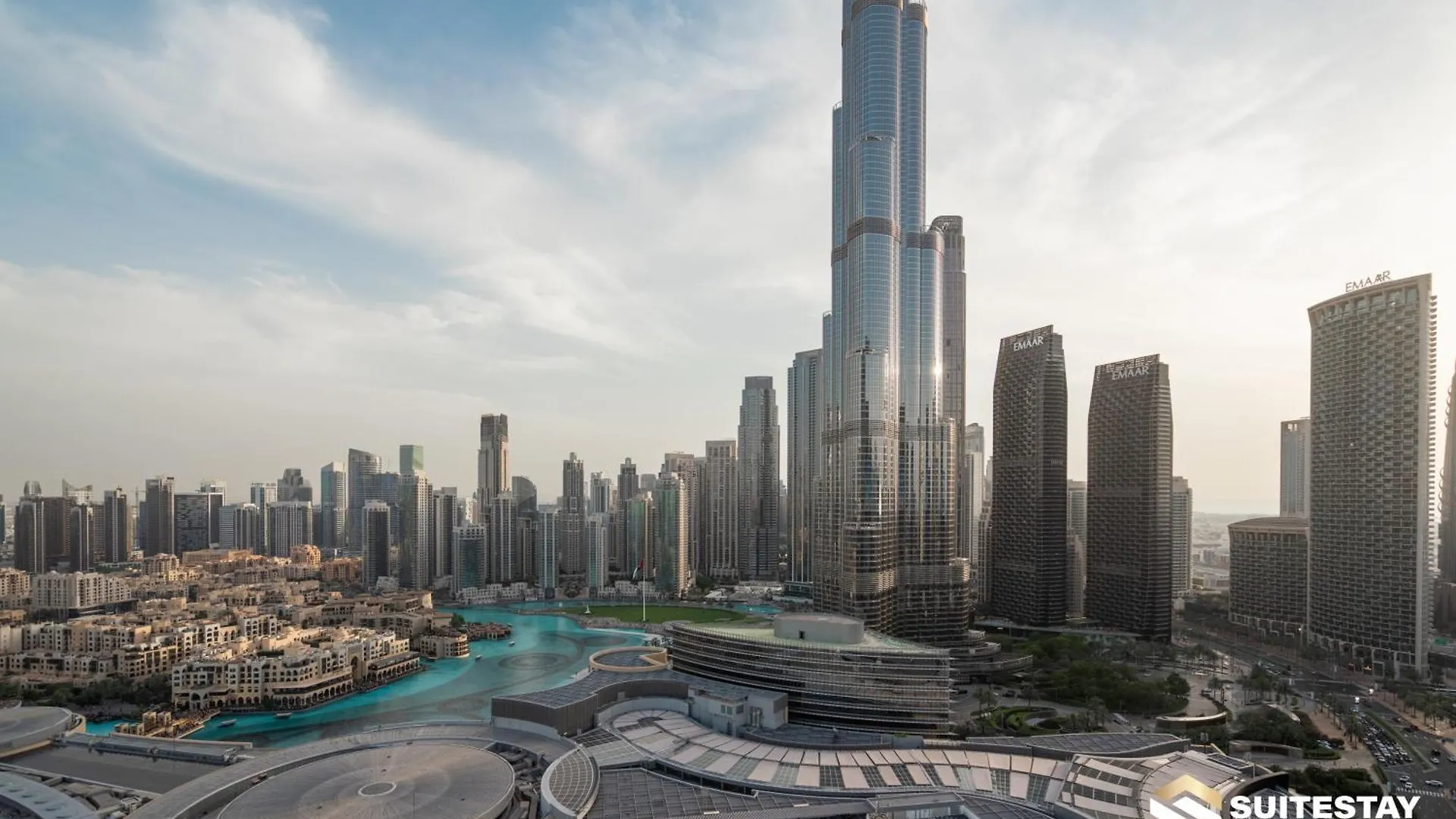 Aparthotel Ostay -Address Dubai Mall - The Residence