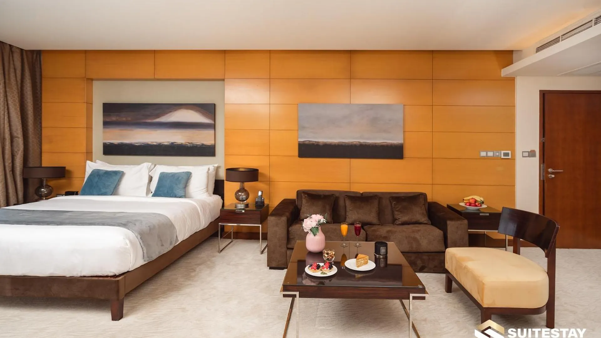 ***** Aparthotel Ostay -Address Dubai Mall - The Residence United Arab Emirates