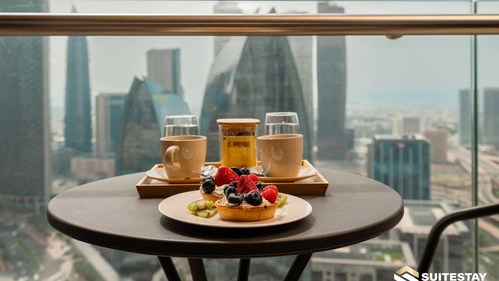Ostay -Address Dubai Mall - The Residence 5*,