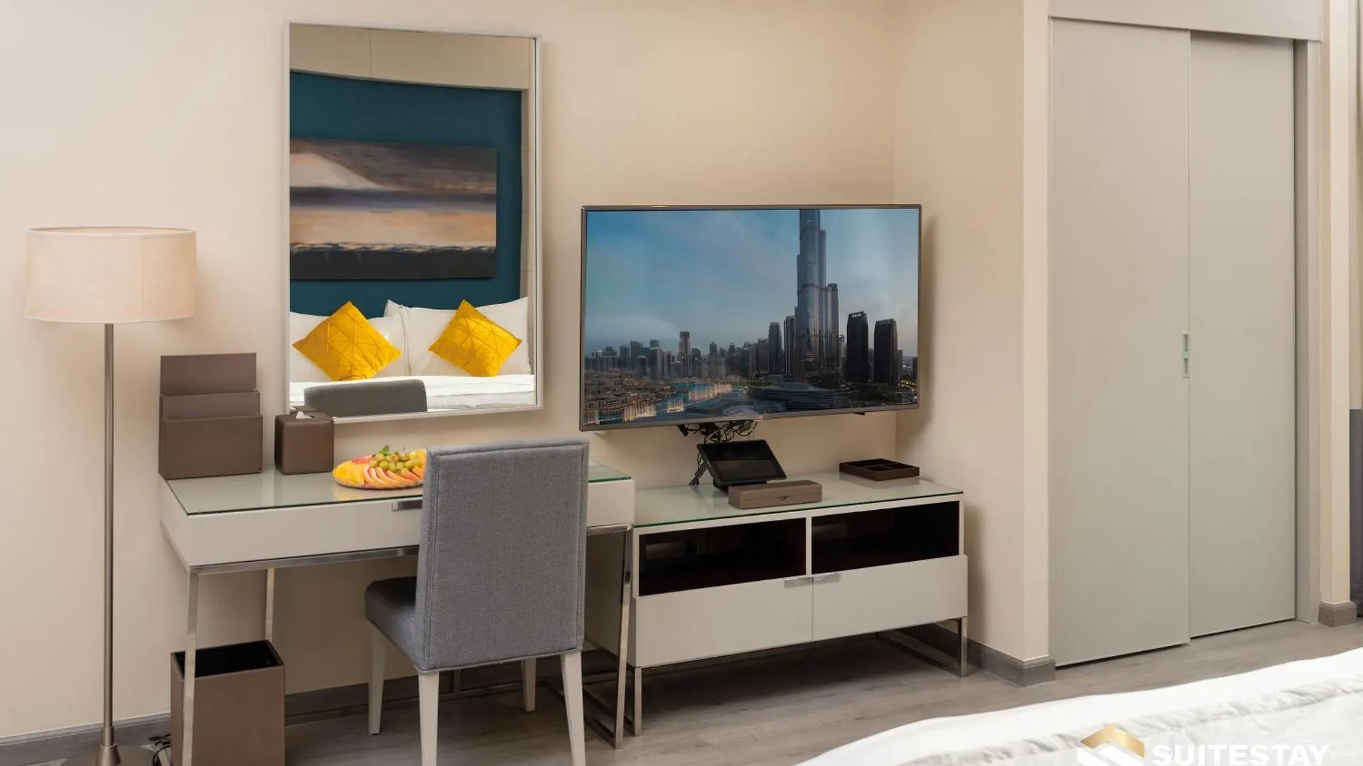 Ostay -Address Dubai Mall - The Residence Aparthotel
