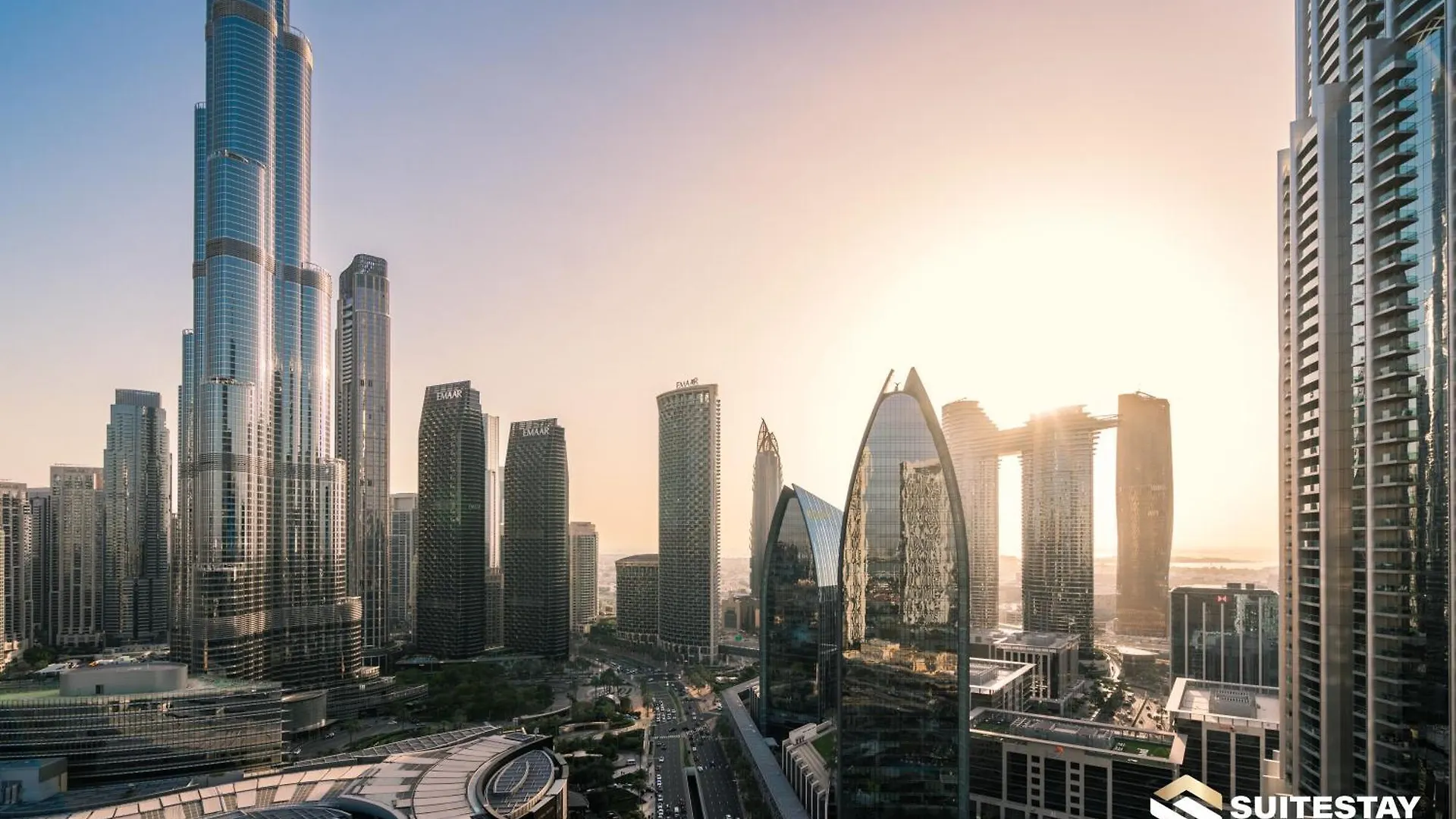 Aparthotel Ostay -Address Dubai Mall - The Residence