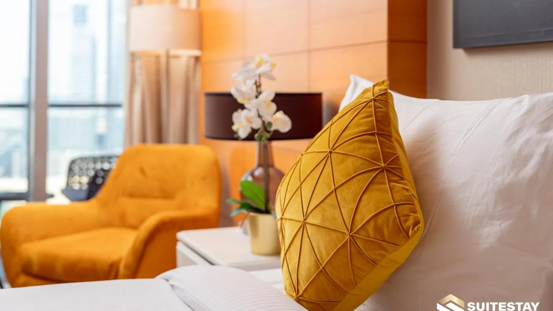 Ostay -Address Dubai Mall - The Residence Aparthotel
