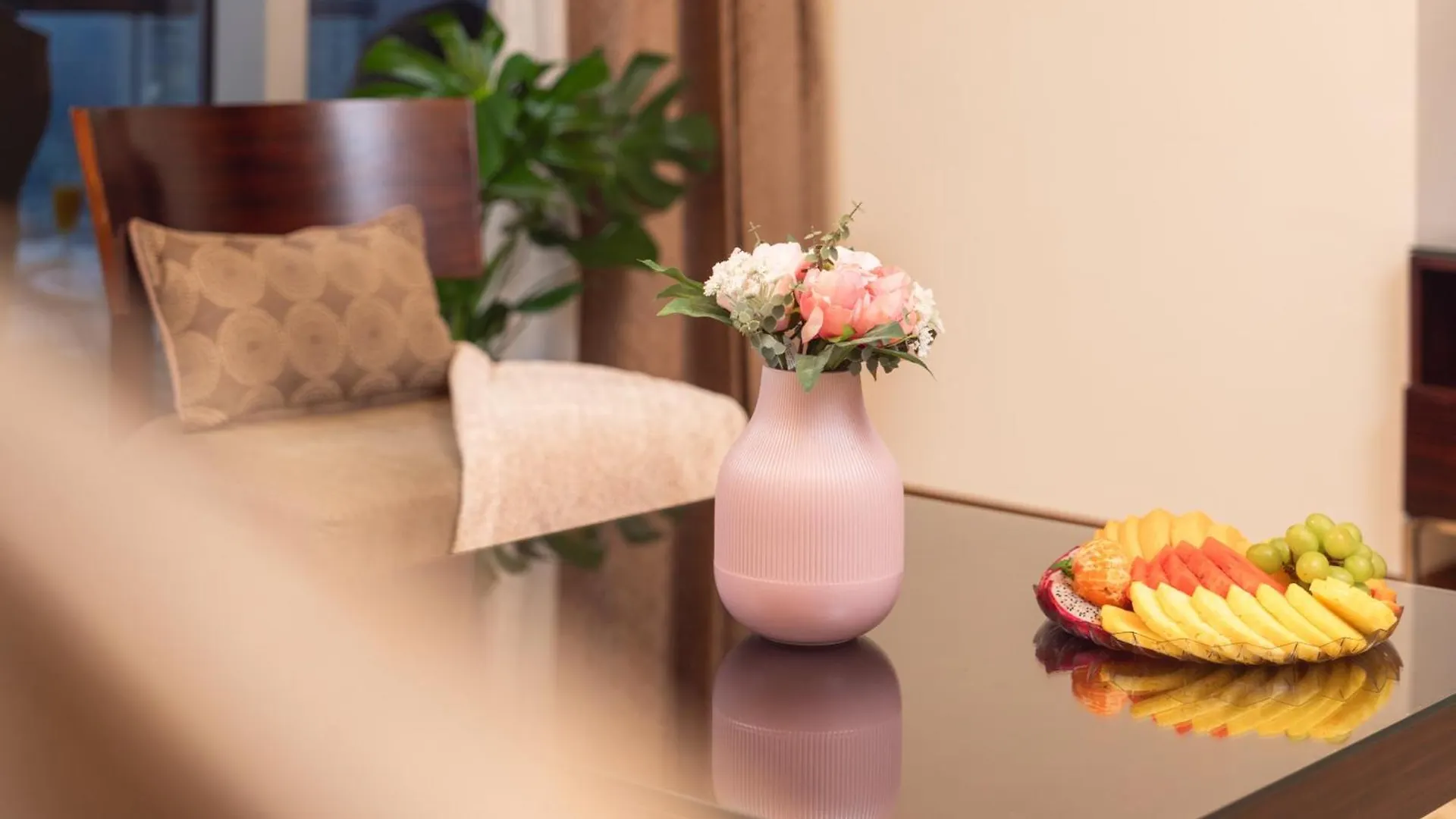 Ostay -Address Dubai Mall - The Residence United Arab Emirates
