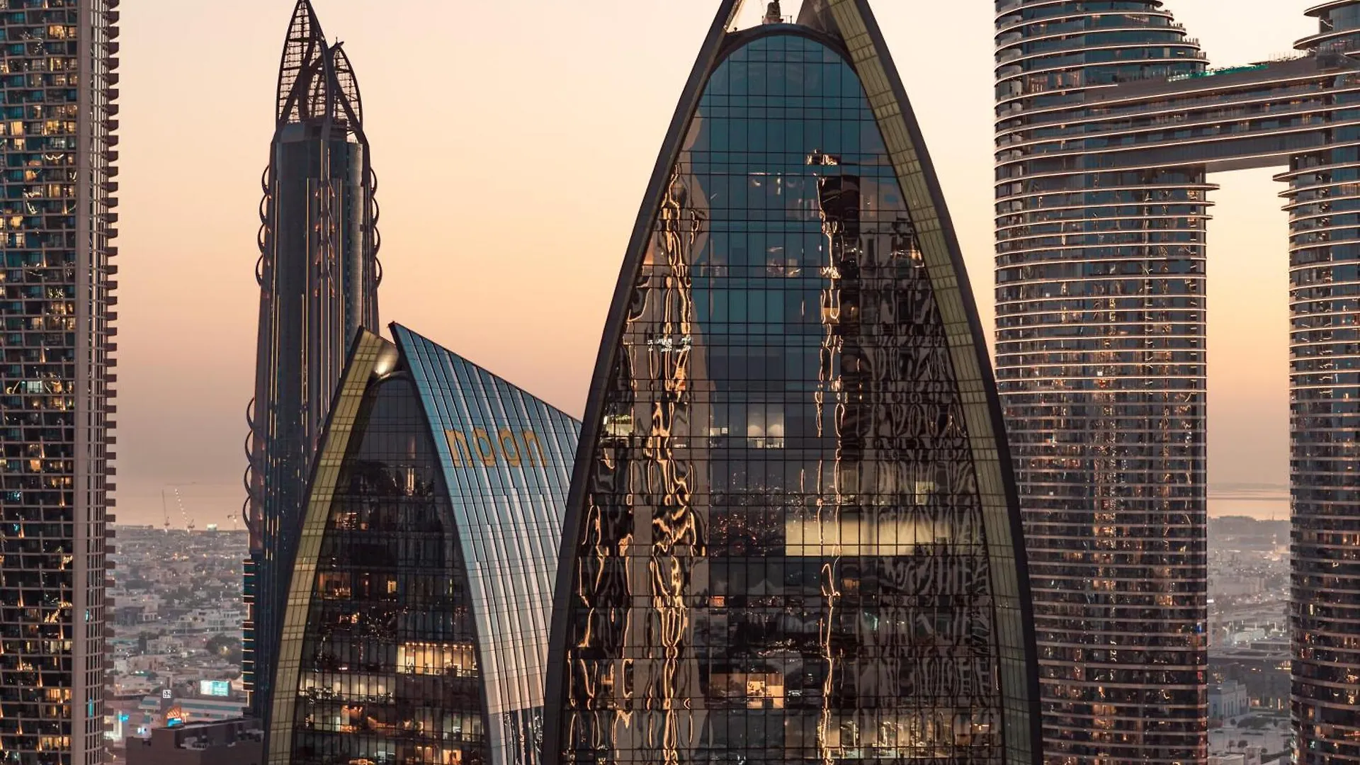 Ostay -Address Dubai Mall - The Residence Aparthotel