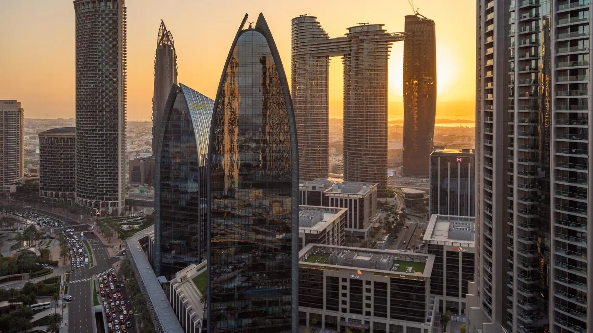 Ostay -Address Dubai Mall - The Residence United Arab Emirates