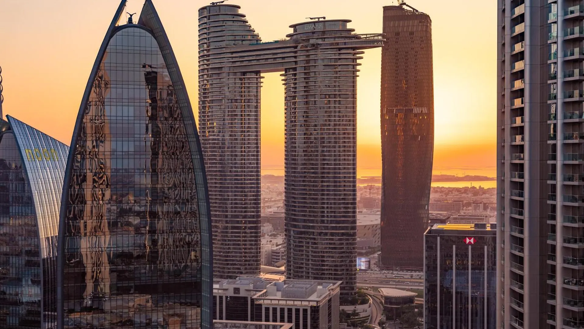 Ostay -Address Dubai Mall - The Residence 5*,