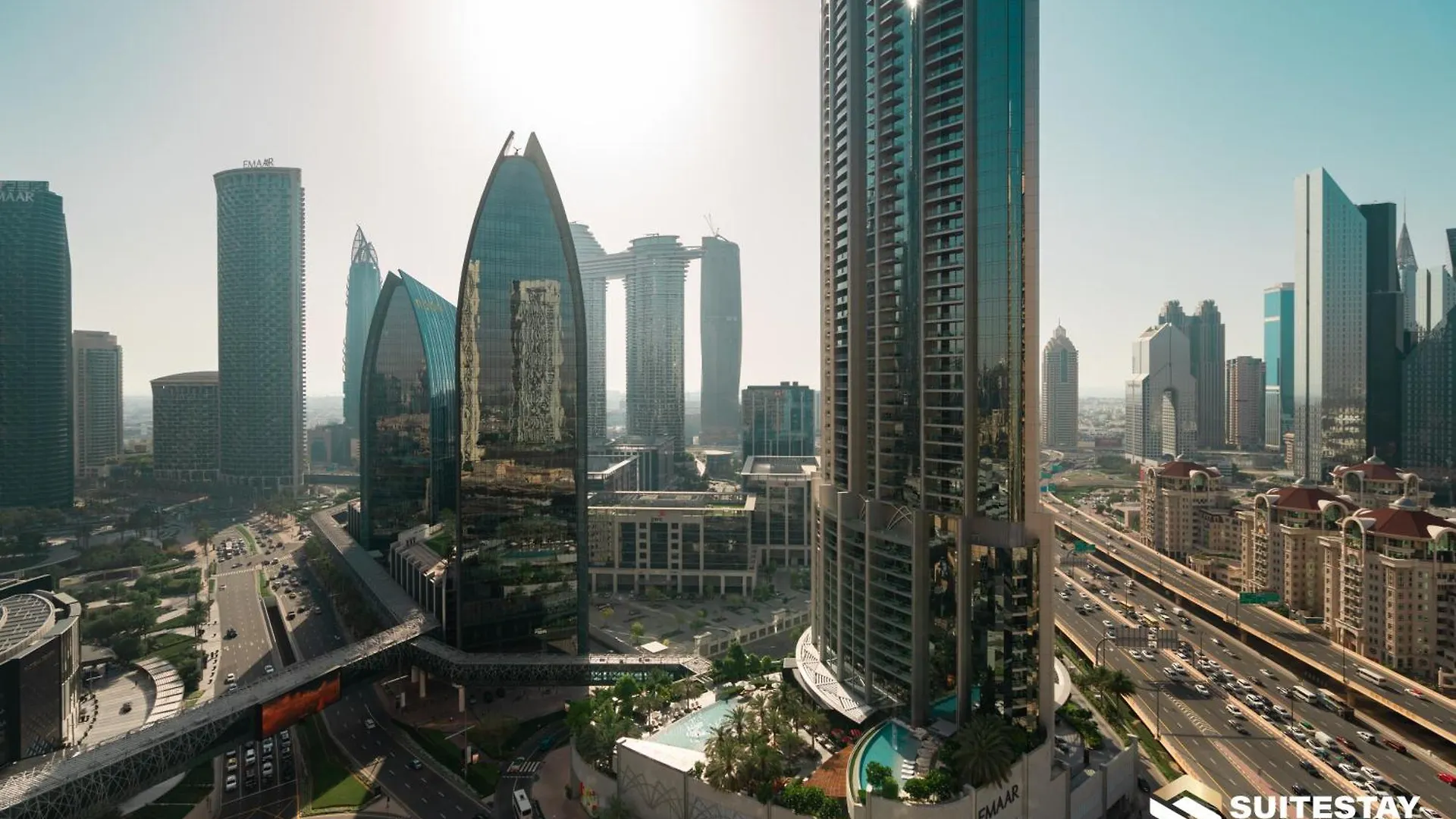 Ostay -Address Dubai Mall - The Residence 5*,  United Arab Emirates