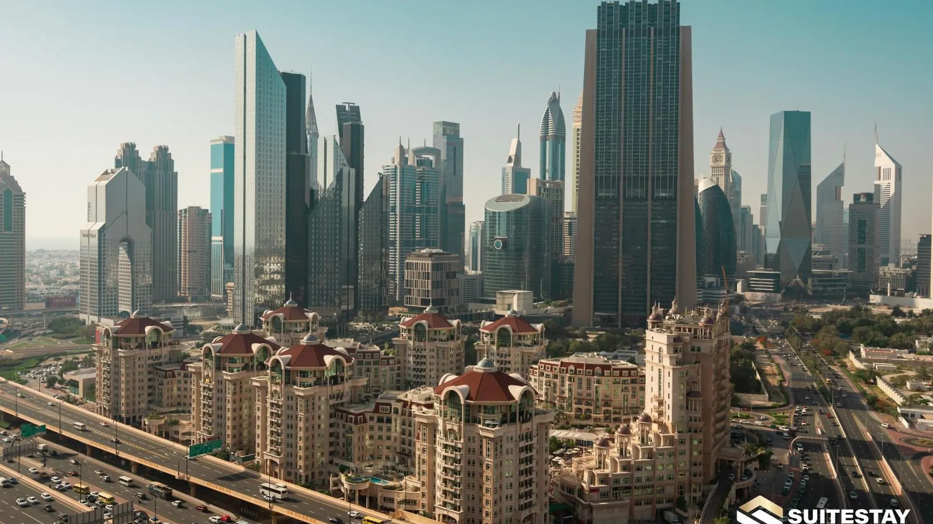 Ostay -Address Dubai Mall - The Residence 5*,  United Arab Emirates