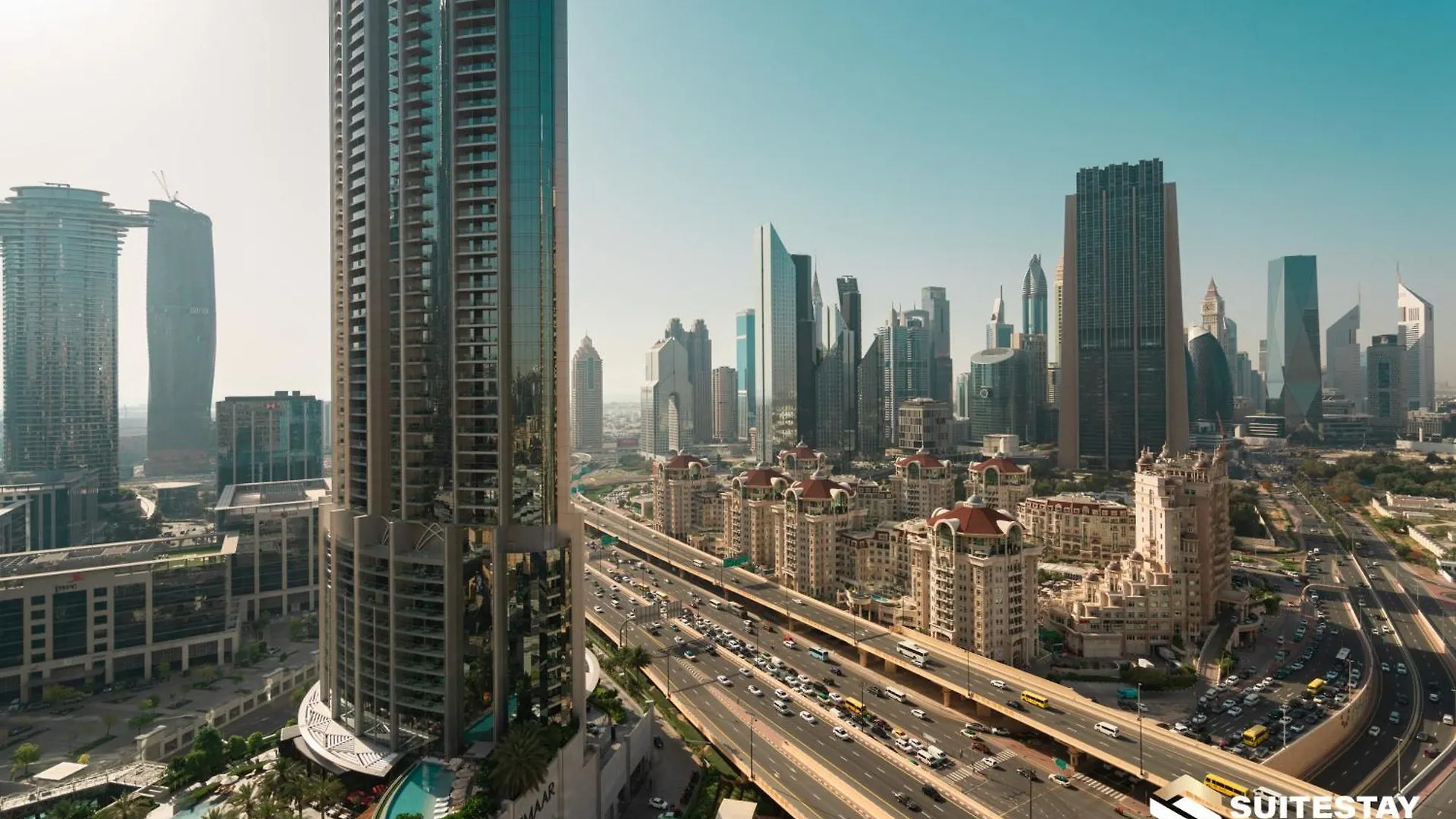 Aparthotel Ostay -Address Dubai Mall - The Residence
