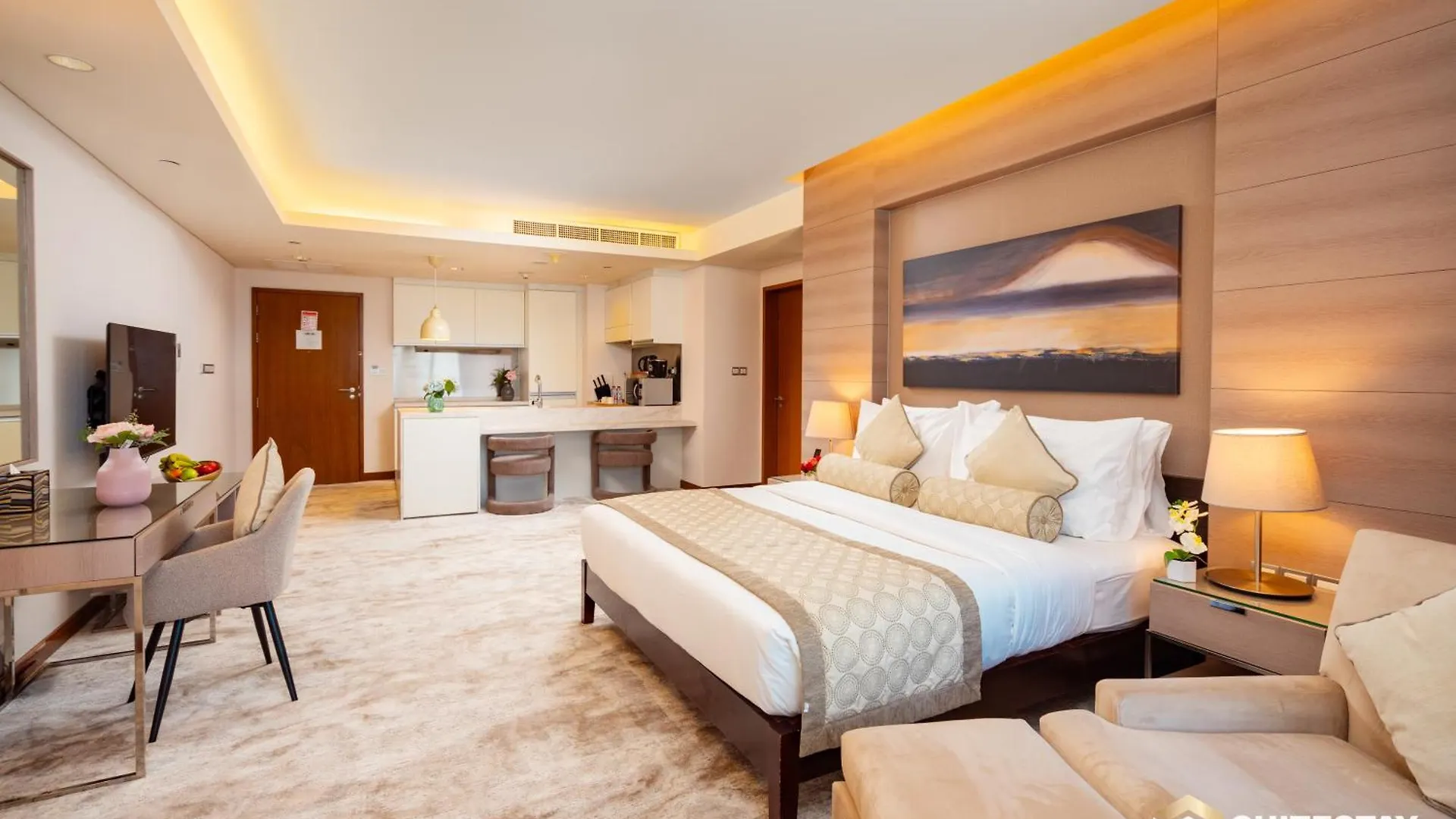 Ostay -Address Dubai Mall - The Residence 5*,  United Arab Emirates
