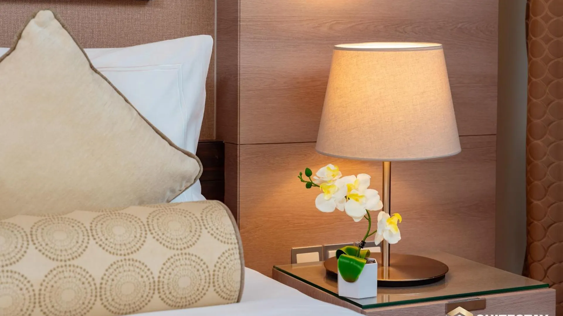 Ostay -Address Dubai Mall - The Residence Aparthotel