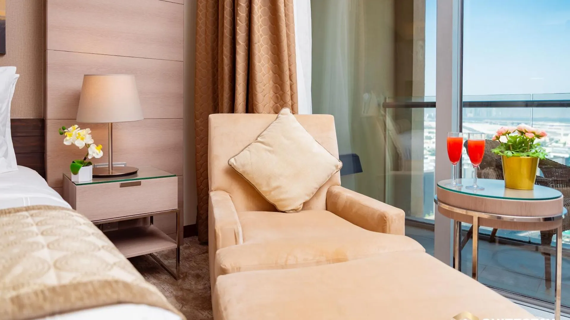Ostay -Address Dubai Mall - The Residence
