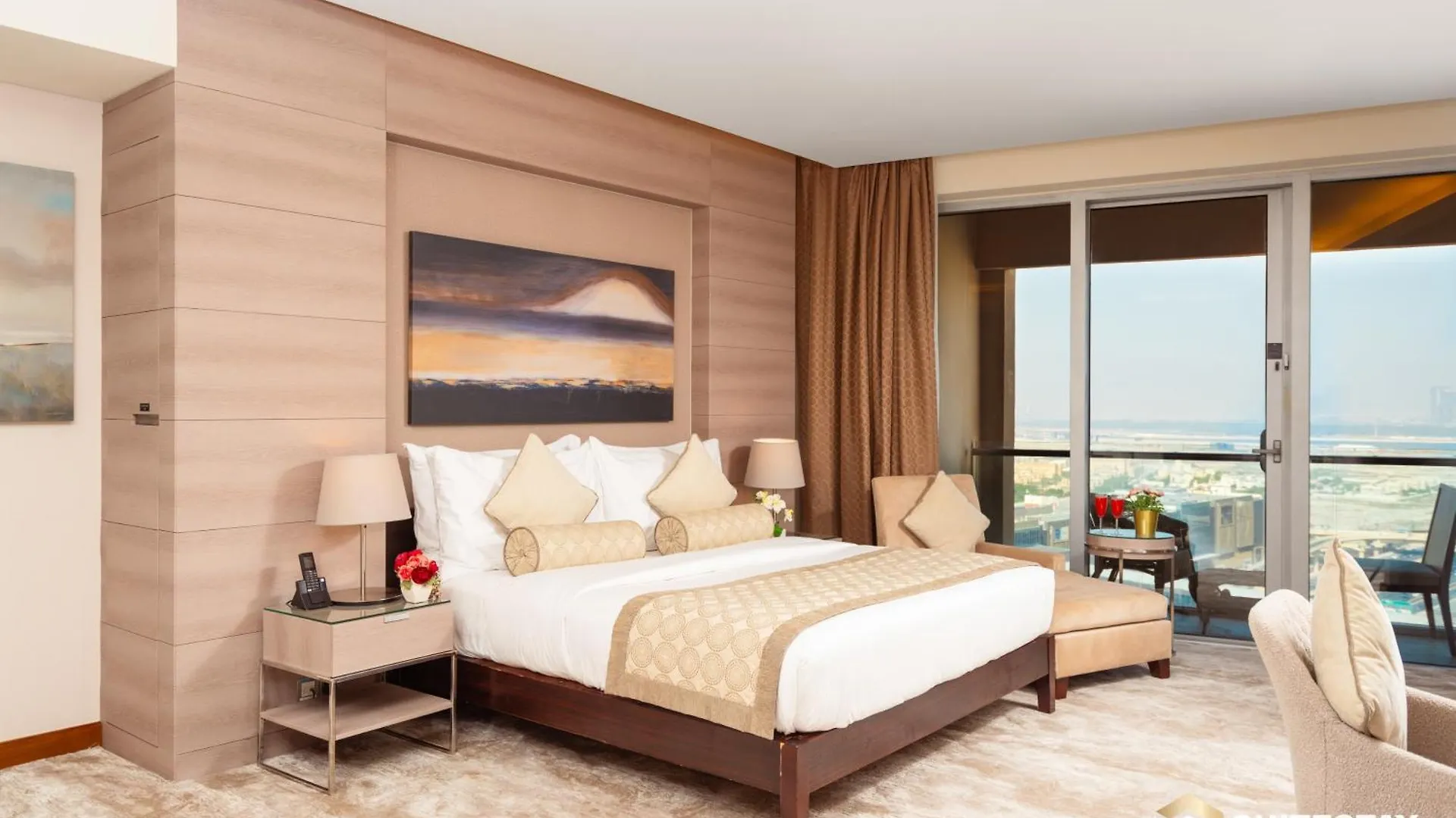 Ostay -Address Dubai Mall - The Residence