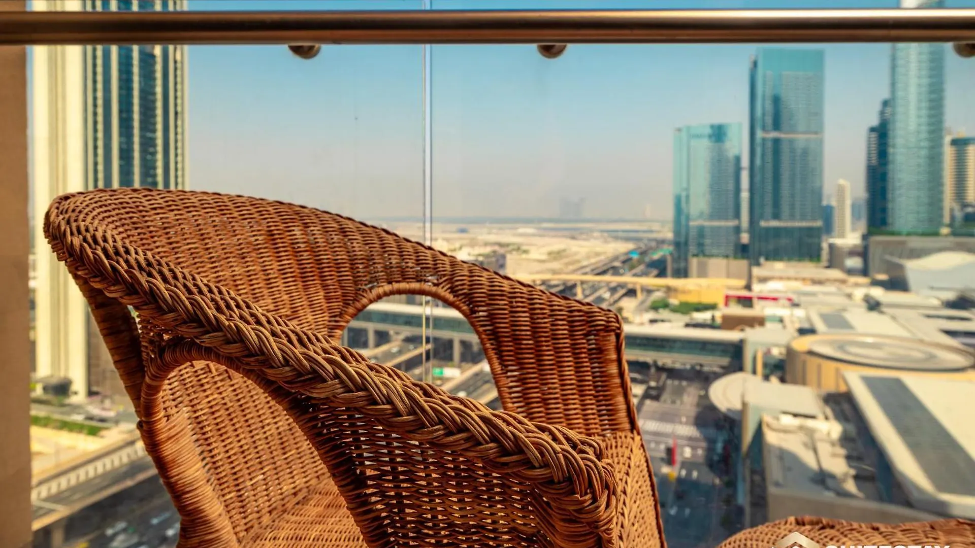 Ostay -Address Dubai Mall - The Residence 5*,