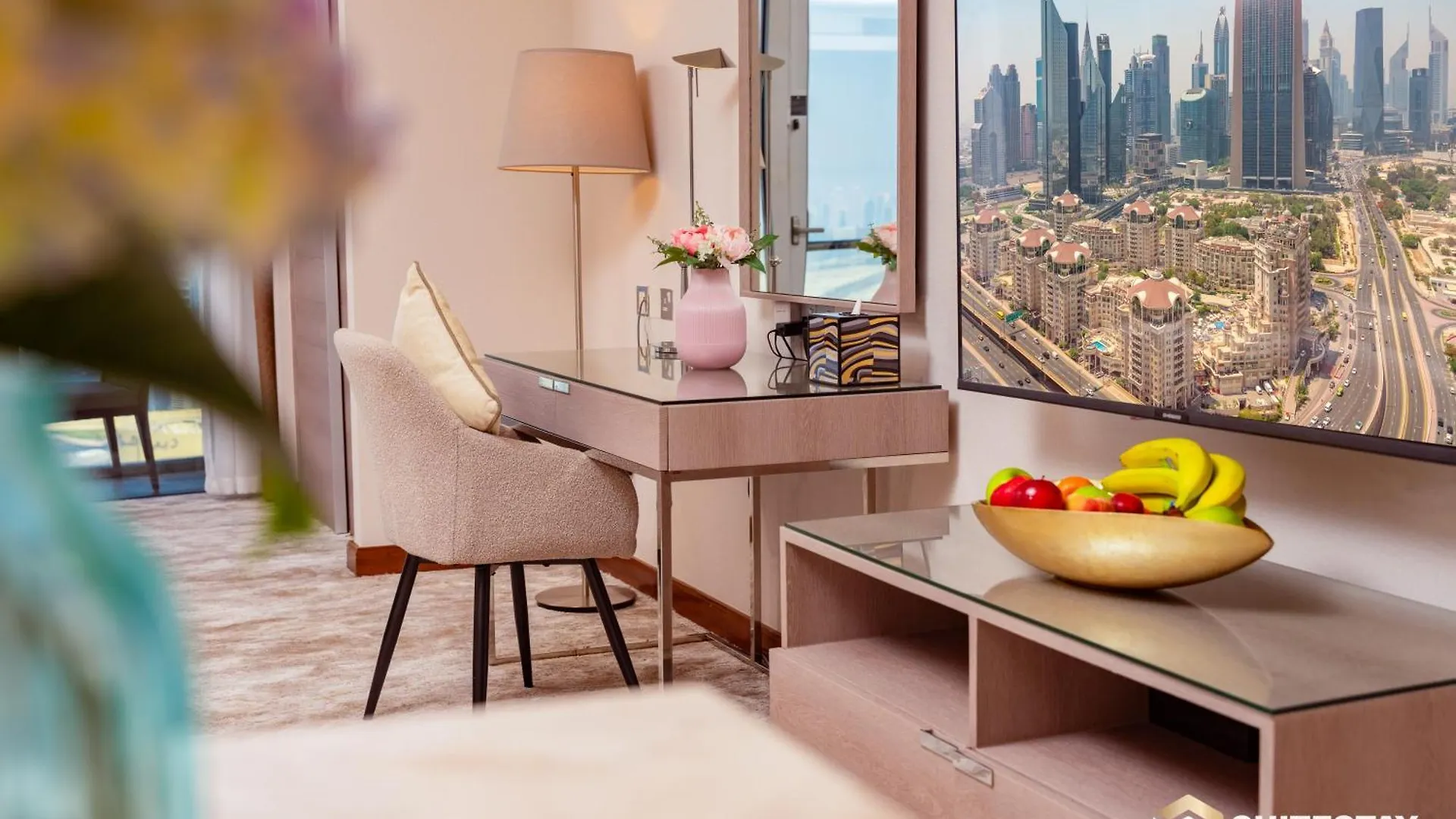 Aparthotel Ostay -Address Dubai Mall - The Residence