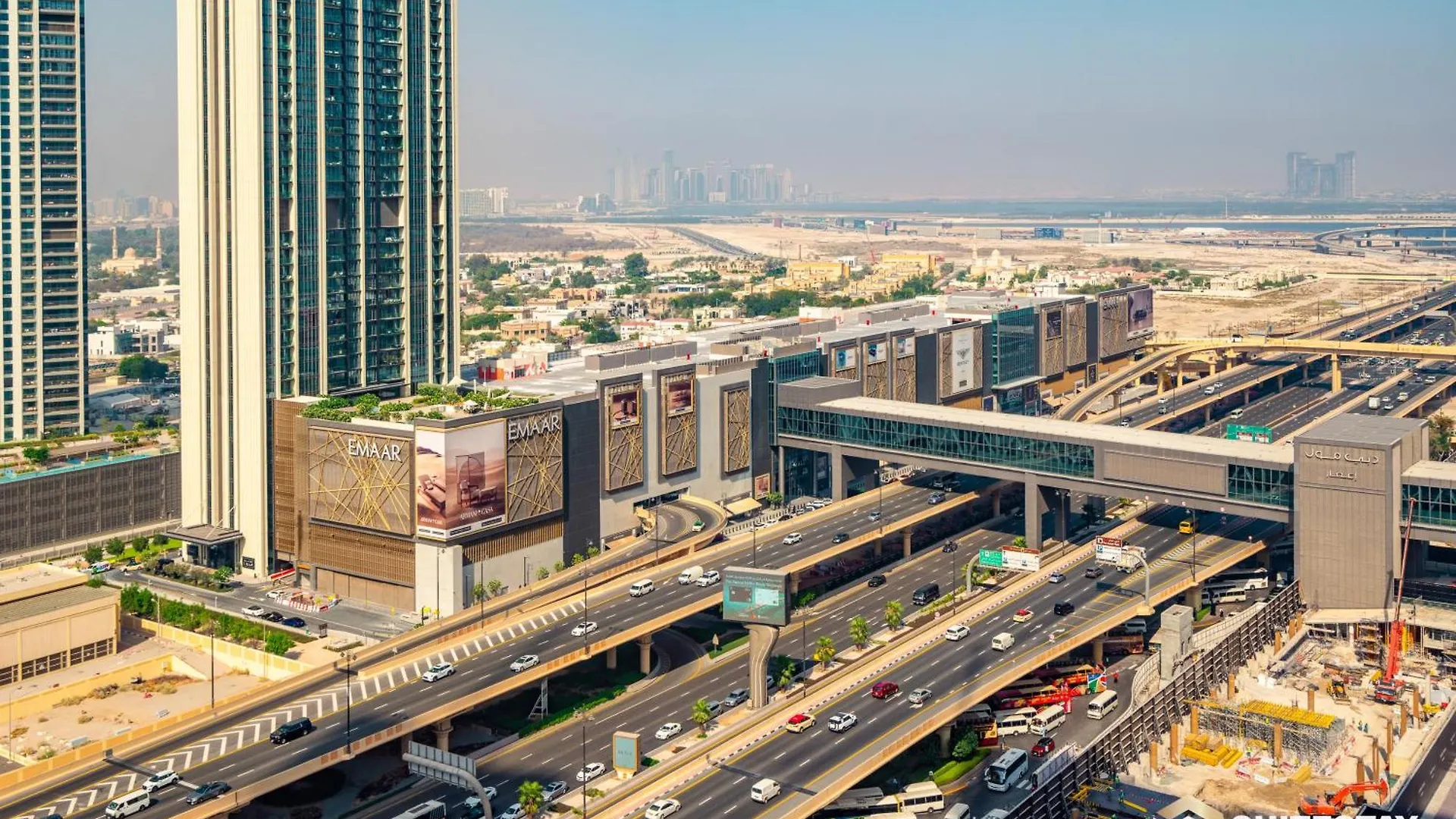 Ostay -Address Dubai Mall - The Residence Aparthotel