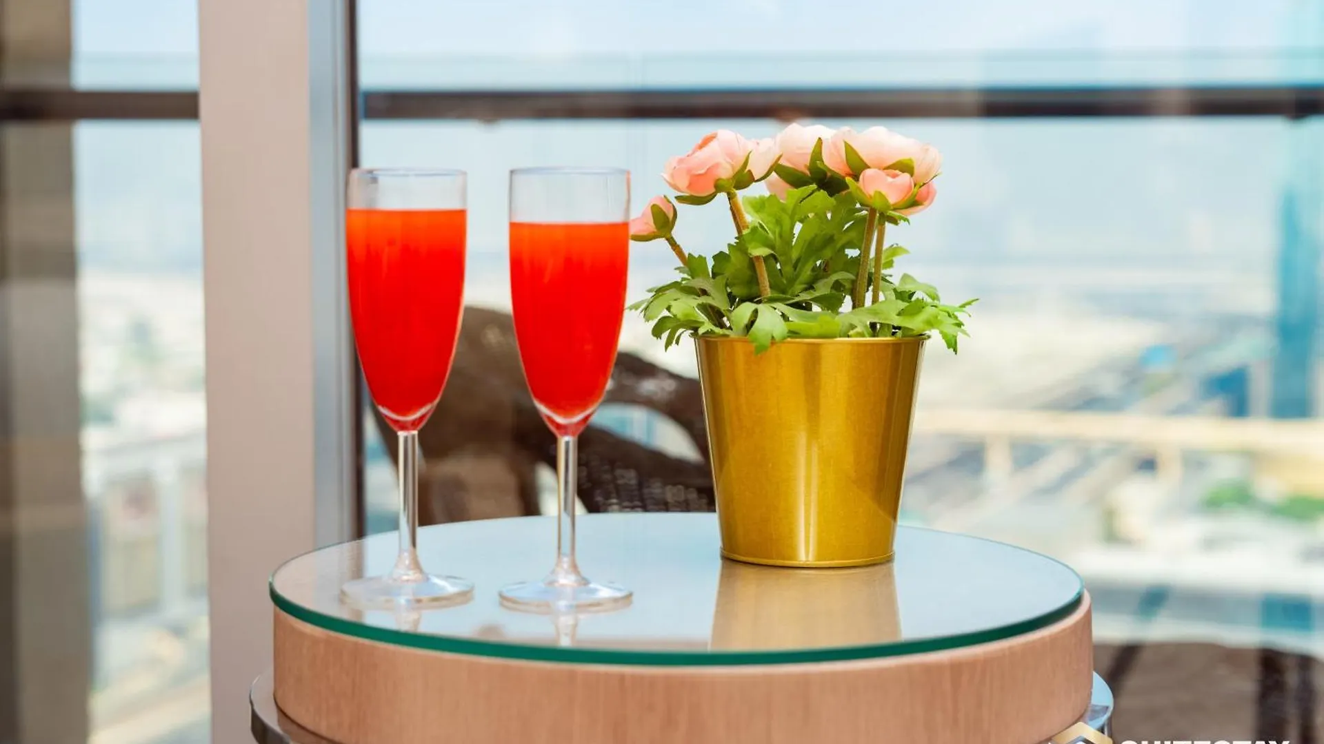 Ostay -Address Dubai Mall - The Residence Aparthotel