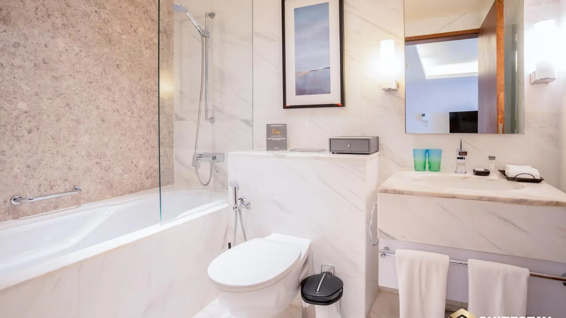 Ostay -Address Dubai Mall - The Residence