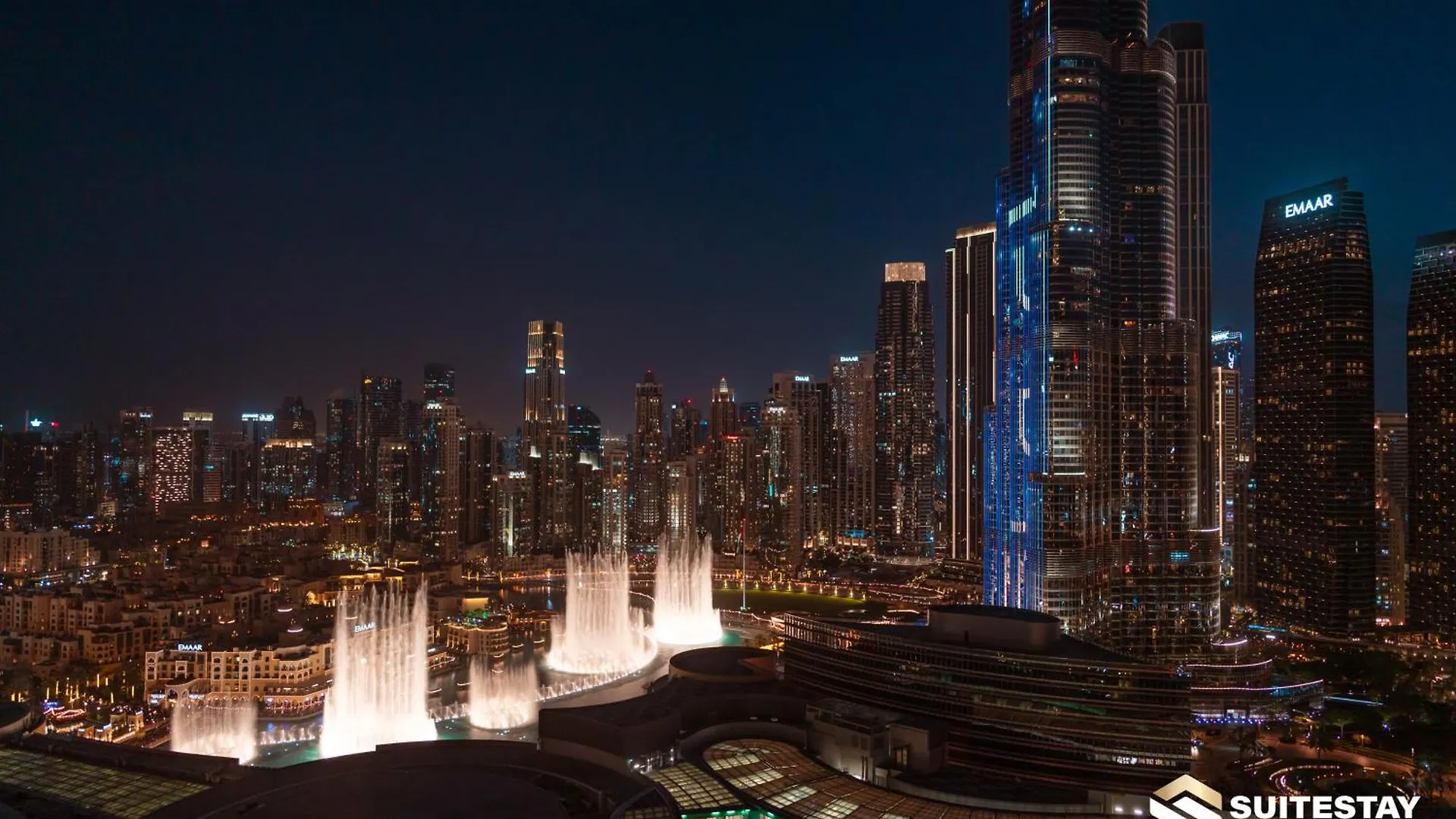 아파트호텔 Ostay -Address Dubai Mall - The Residence