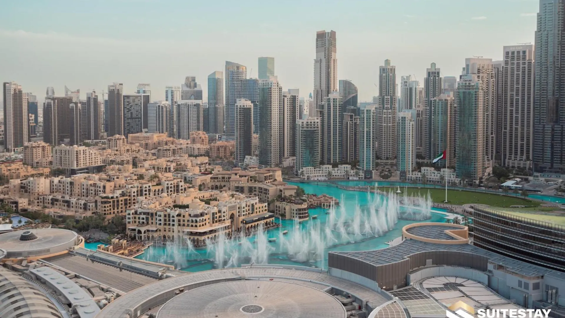 Ostay -Address Dubai Mall - The Residence