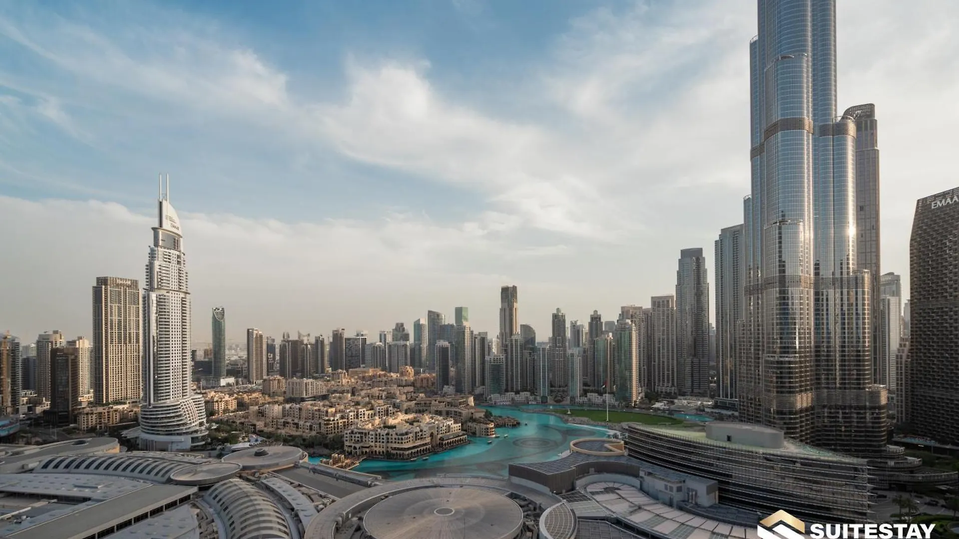 아파트호텔 Ostay -Address Dubai Mall - The Residence