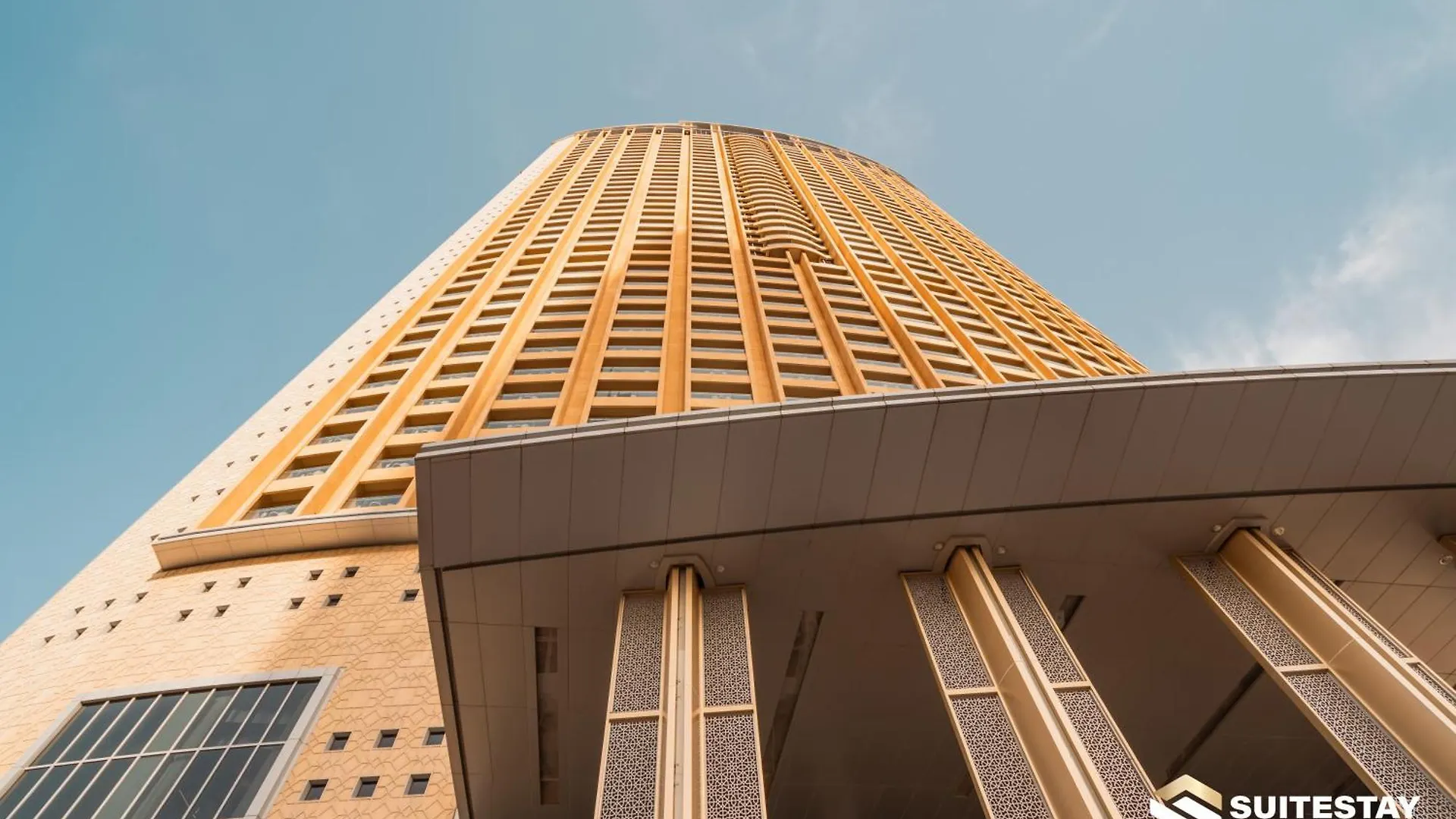 Ostay -Address Dubai Mall - The Residence 아파트호텔