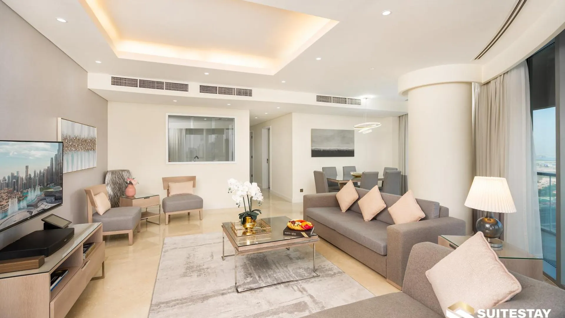 Ostay -Address Dubai Mall - The Residence