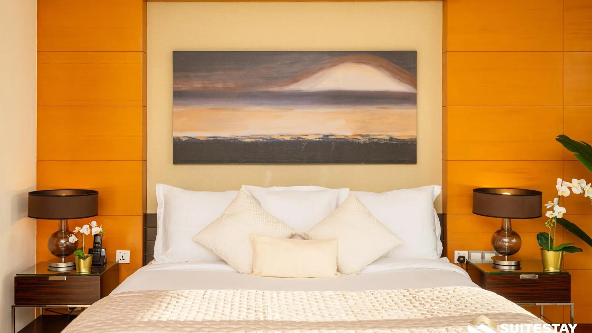 아파트호텔 Ostay -Address Dubai Mall - The Residence