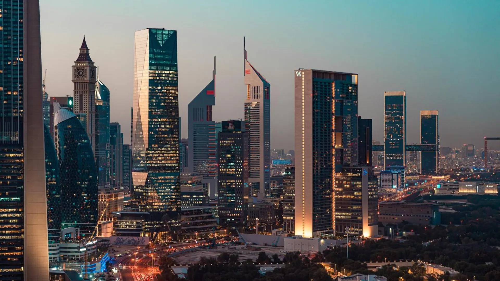 ***** 아파트호텔 Ostay -Address Dubai Mall - The Residence 아랍에미리트
