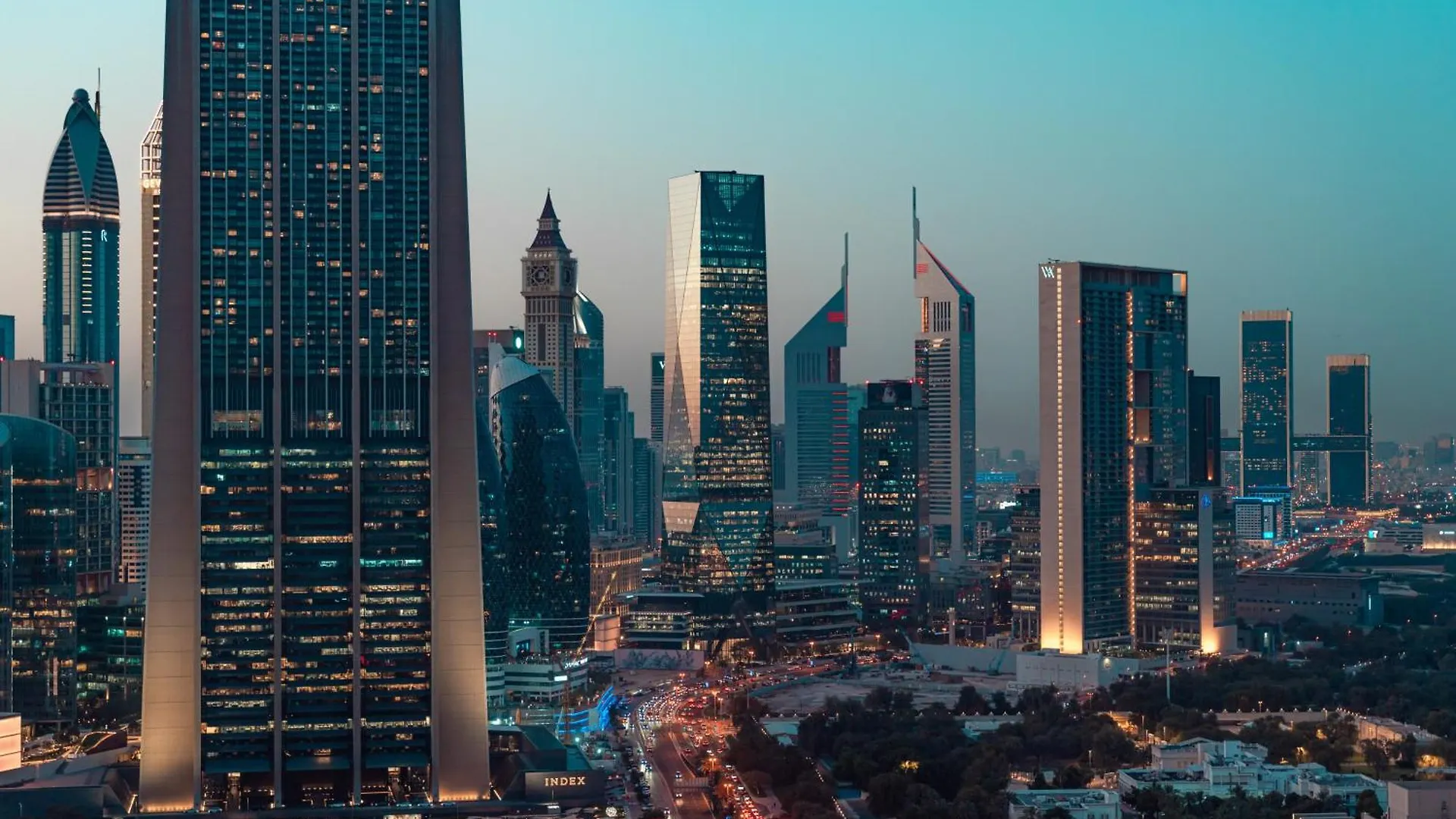 Ostay -Address Dubai Mall - The Residence