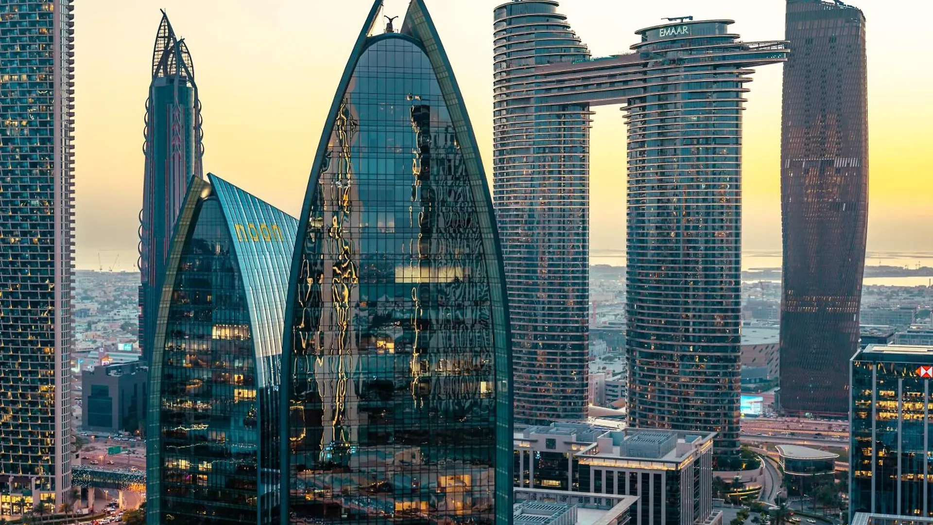 Ostay -Address Dubai Mall - The Residence