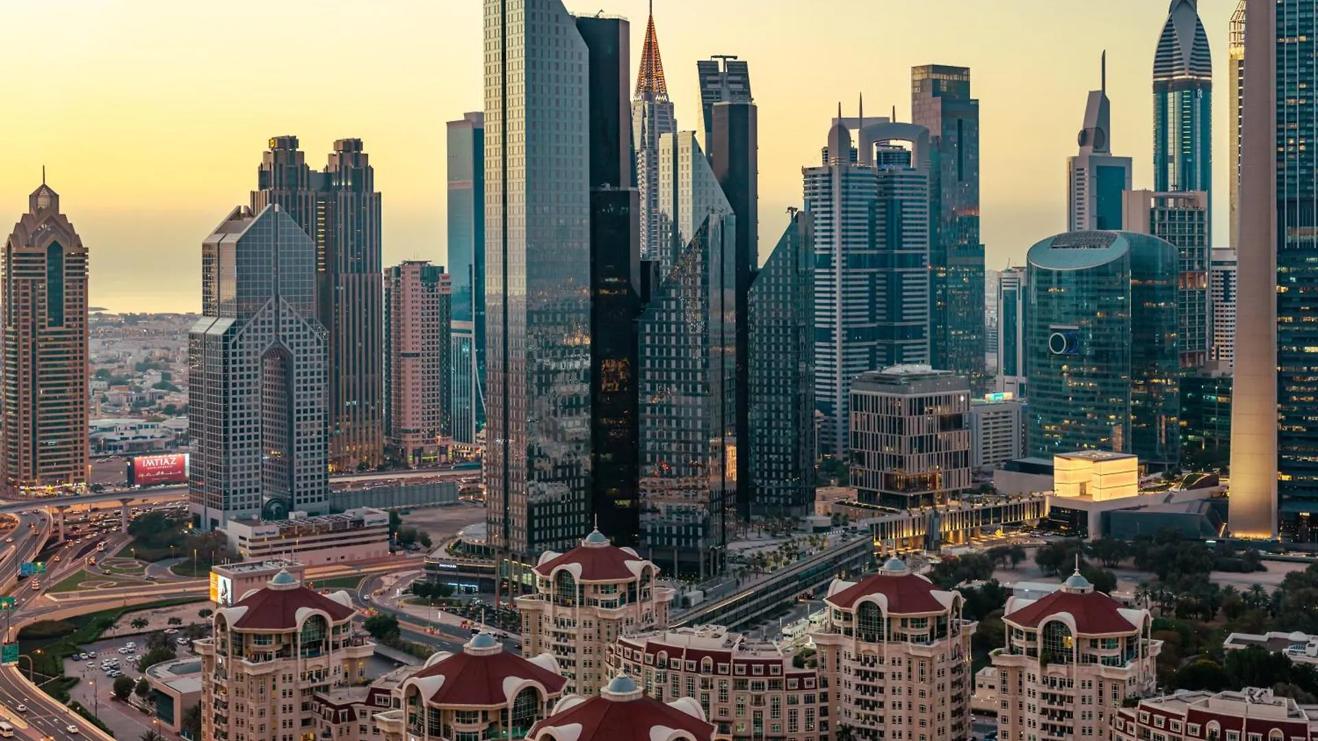 아파트호텔 Ostay -Address Dubai Mall - The Residence