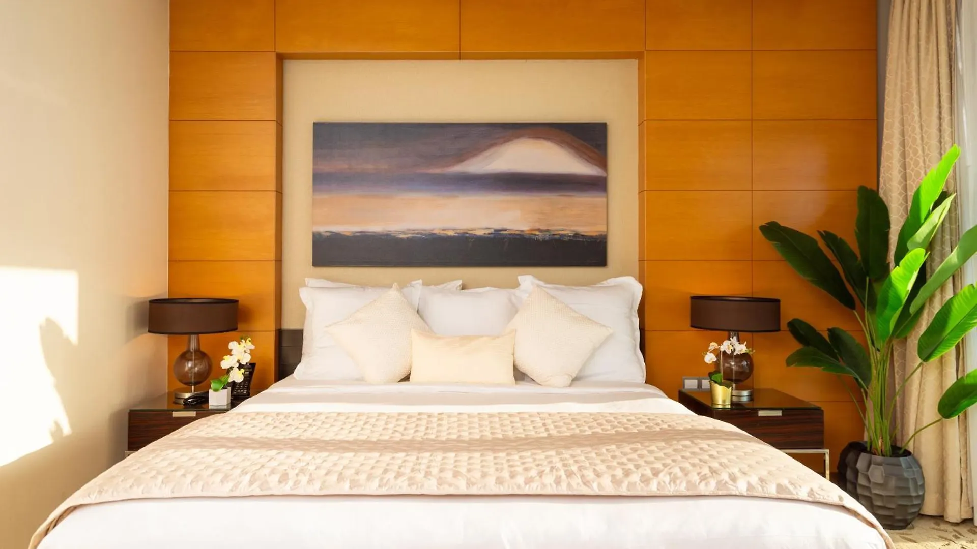 아파트호텔 Ostay -Address Dubai Mall - The Residence