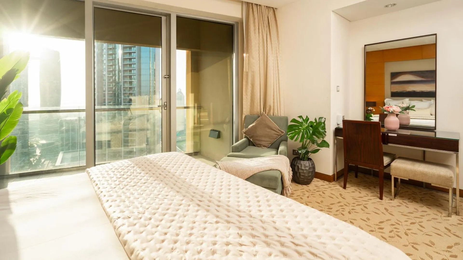 Ostay -Address Dubai Mall - The Residence 아랍에미리트